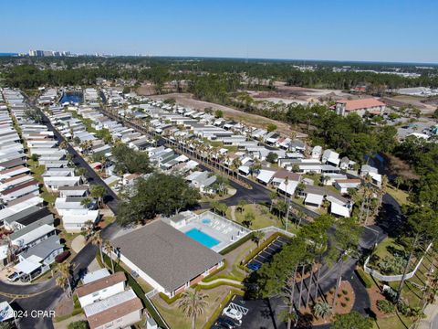 A home in Panama City Beach