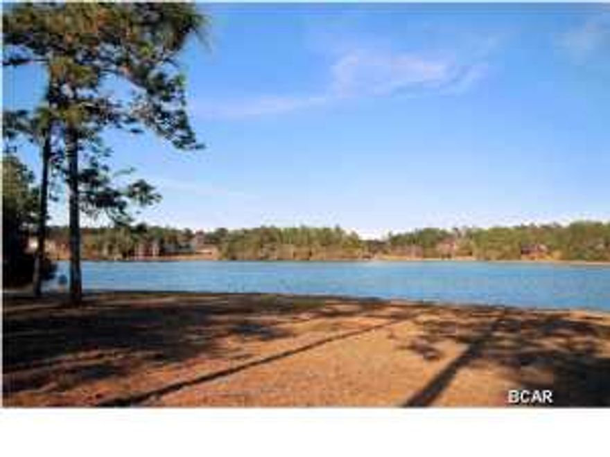 Your waterfront dream home begins here! Don't miss this amazing opportunity to purchase this gorgeous home site in Grandview Heights in Crestview. You'll enjoy the peaceful serenity of waterfront living, that's just moments away from shopping, dining, & entertainment. Perfectly situated in the curve of Oakcrest Dr., this lot has 180 degree views of Grand Lake. This two acre parcel is nestled directly across the water from the community park, which allows for optimum privacy & views. The property also features a small dock & a nature trail that leads to a pond that borders that property. If all that isn't enough, this lot is in an 'X' flood zone! Make your dream a realitystop by & see for yourself all that this property has to offer! Buyer As Always, to Verify Lot Size, Dimensions