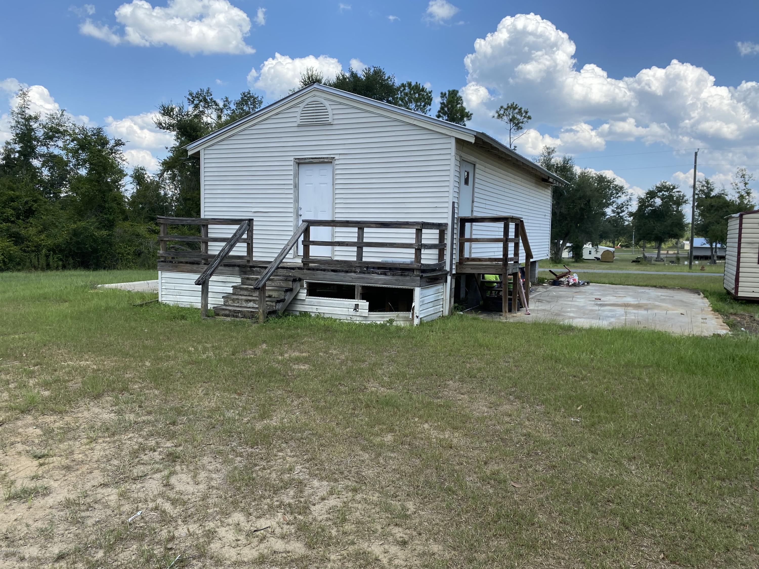 No Named Subdivision - Commercial Sale