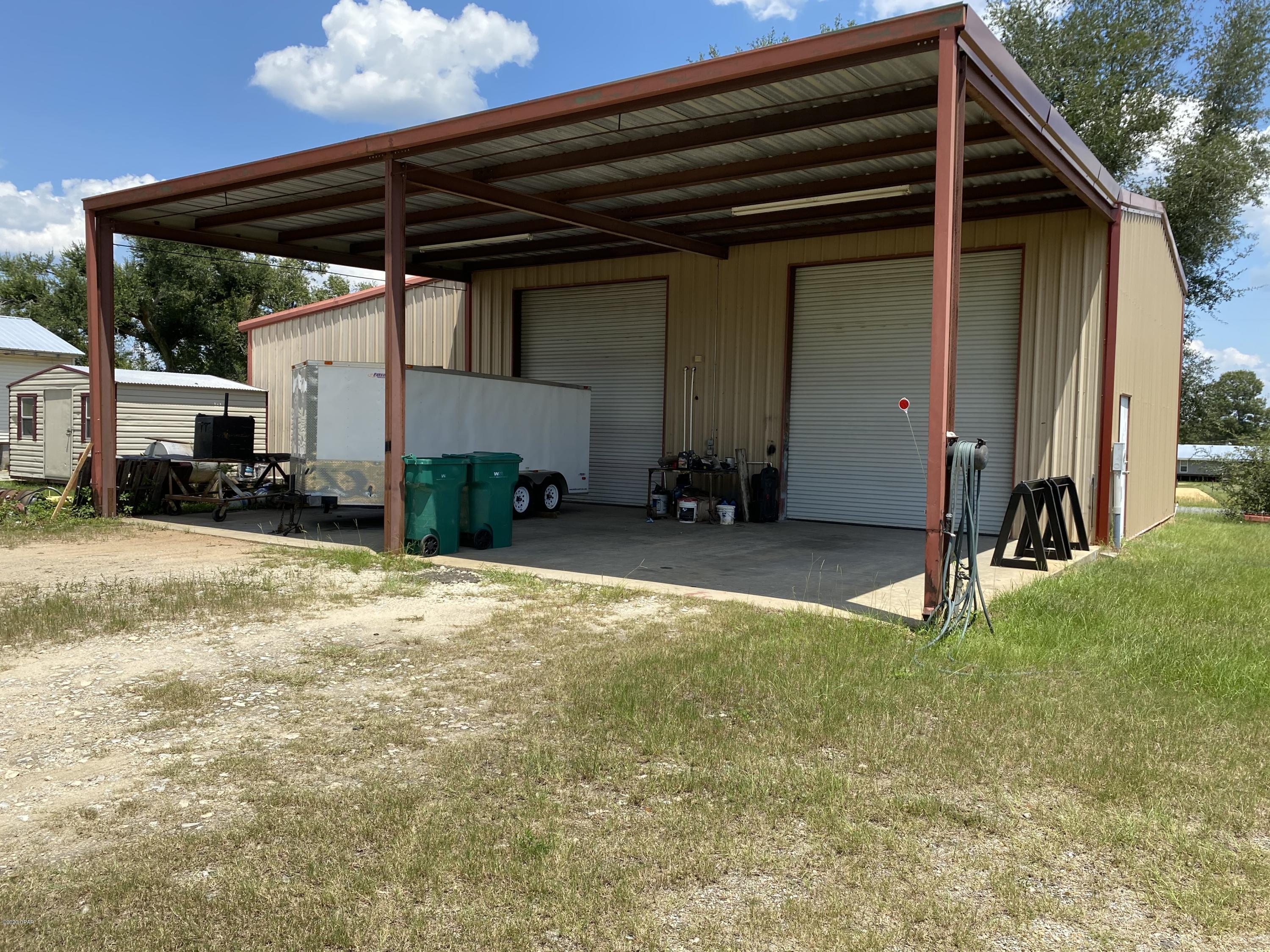 No Named Subdivision - Commercial Sale