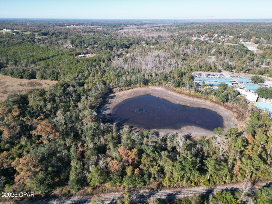 Take advantage of the potential of this diverse 38+/- acre property located in the heart of Sneads, Florida. With plenty of space for development, this property presents numerous possibilities. Whether you envision building a home or planning for a future business venture, there is ample room to bring your vision to life. Plus, with no restrictions on mobile homes, you have added flexibility, allowing you to create the perfect situation that suits your lifestyle or investment.
Conveniently located in Sneads, you will benefit from easy access to nearby amenities and a friendly community atmosphere. This property is truly a valuable opportunity for those looking to secure acreage in the Florida Panhandle.
Don't miss your chance to own this prime piece of land in a growing area. Contact us today for more details and to schedule a showing!

Key Features:

*Lake Seminole - 1 mile
*Apalachicola River - 2 miles
*Chipola River - 10 miles