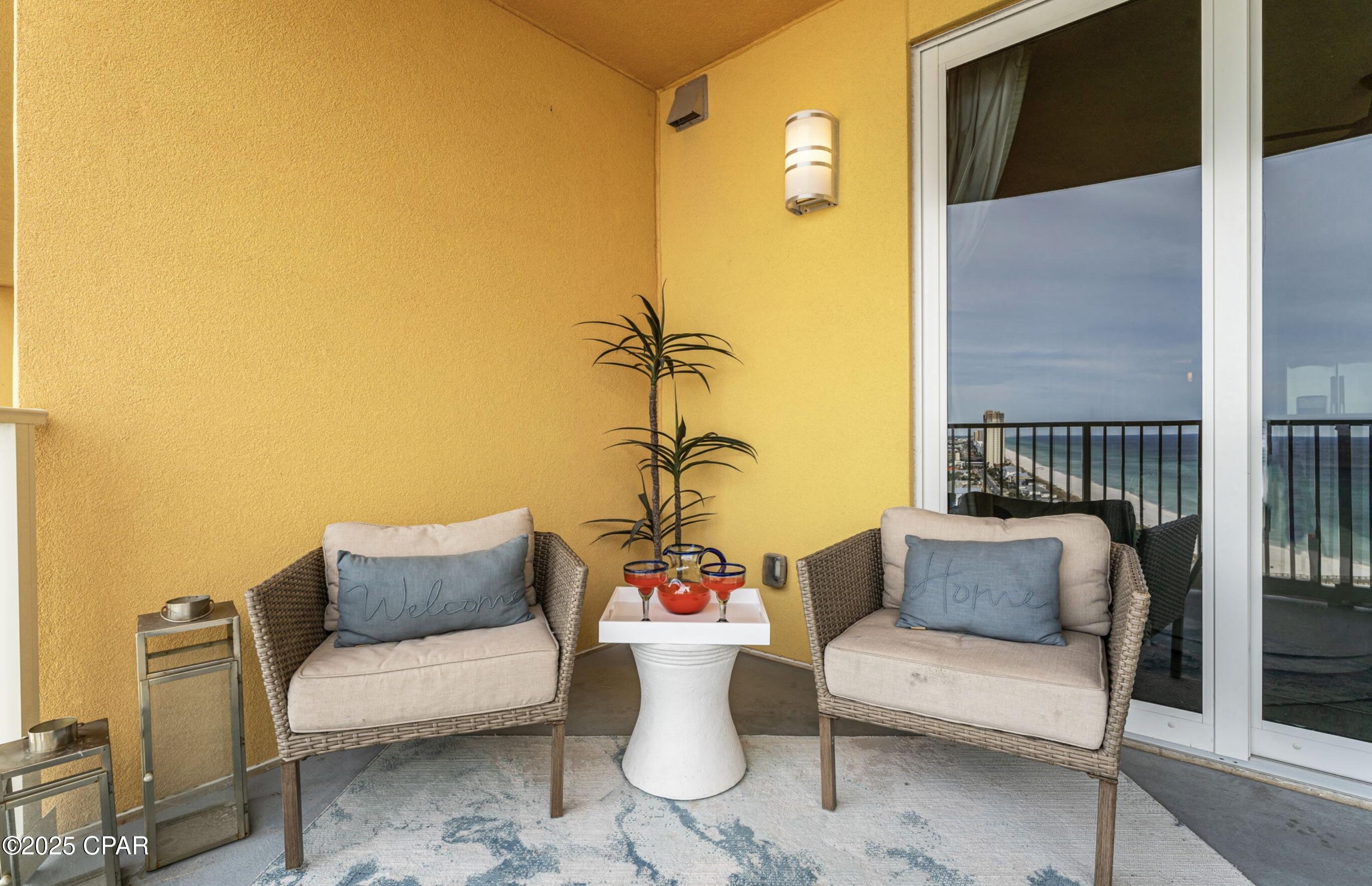 Calypso Towers III - Residential