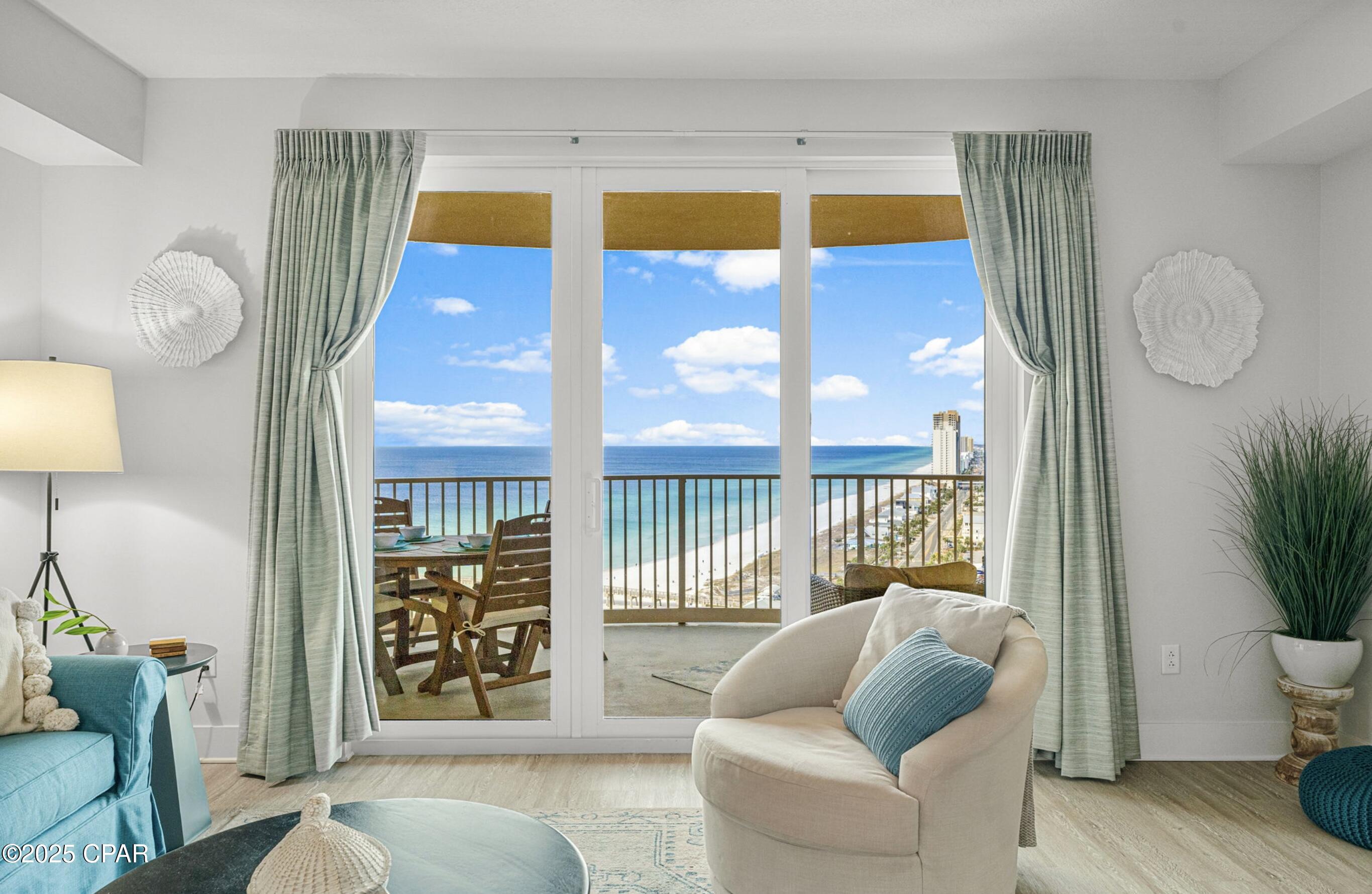 Calypso Towers III - Residential