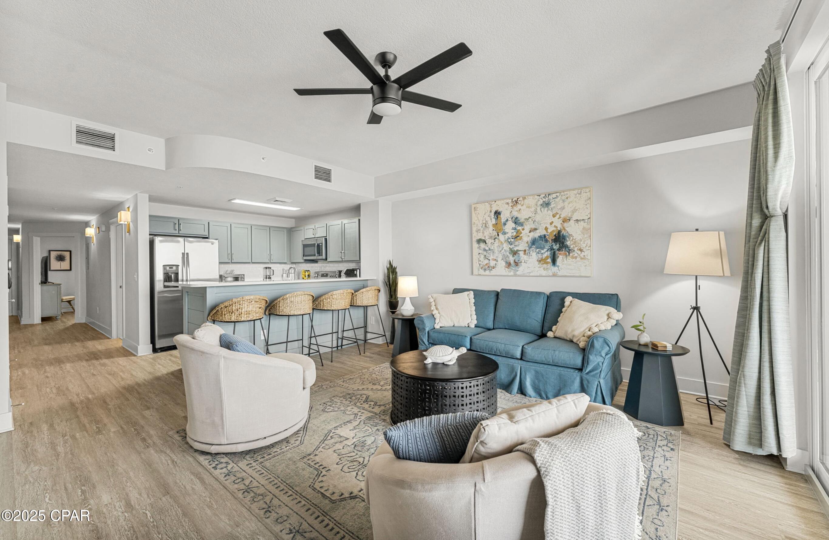 Calypso Towers III - Residential