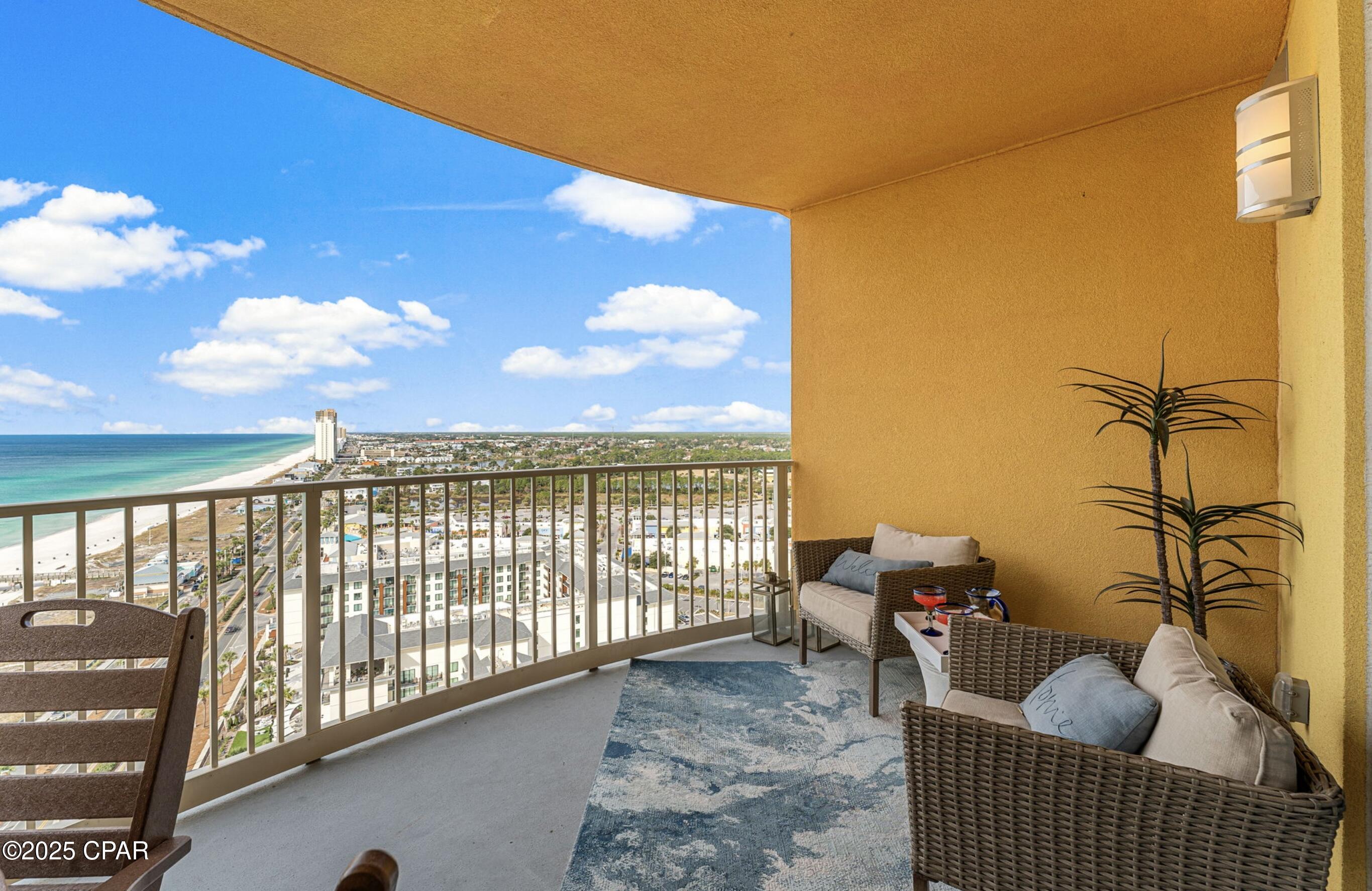 Calypso Towers III - Residential