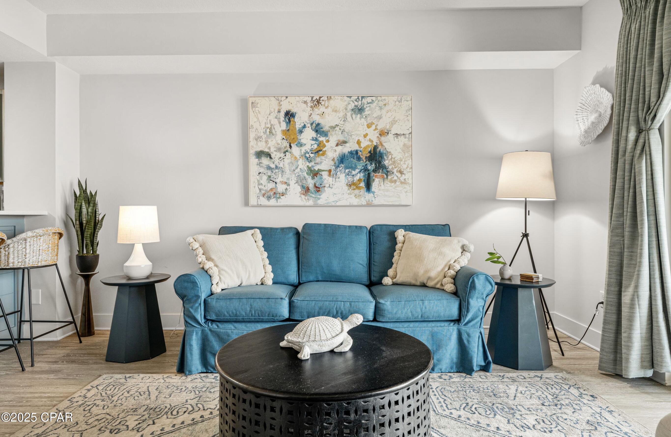 Calypso Towers III - Residential