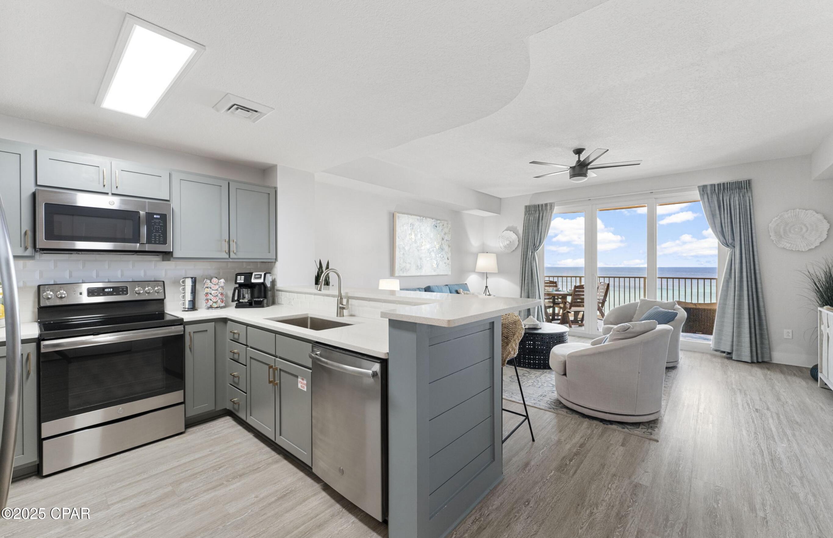 Calypso Towers III - Residential