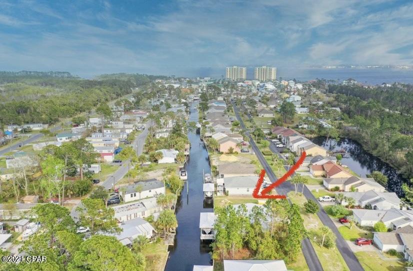 Harbour Towne - Land