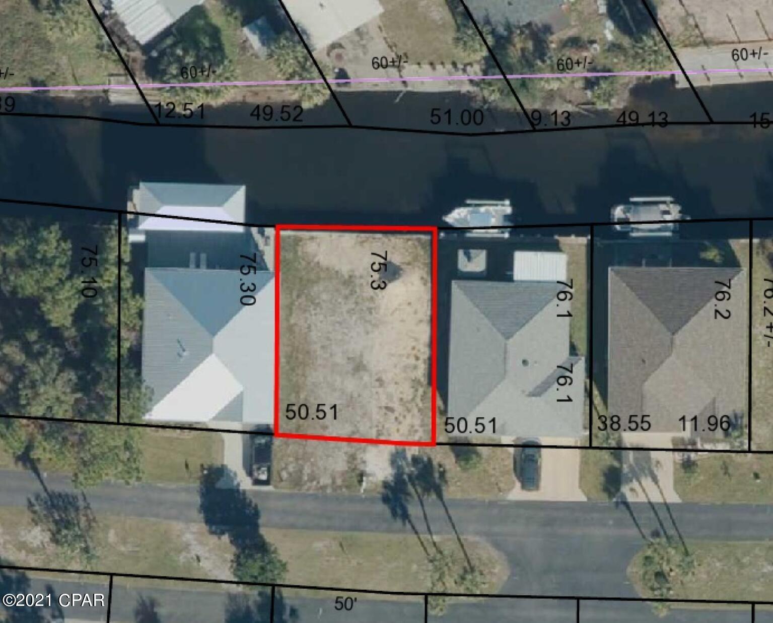 Harbour Towne - Land