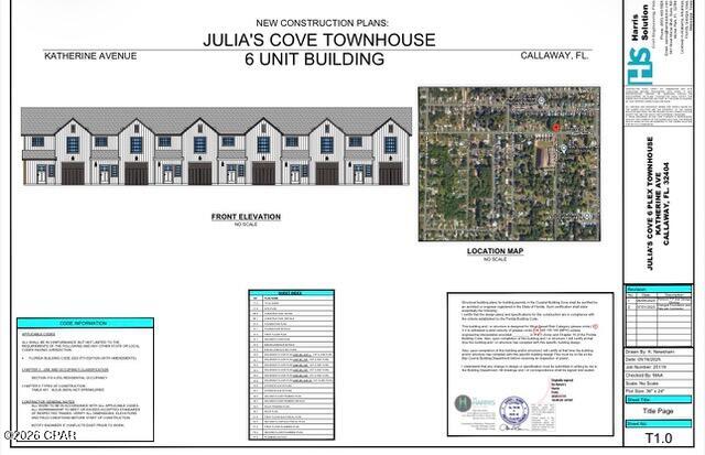[No Recorded Subdiv] - Land
