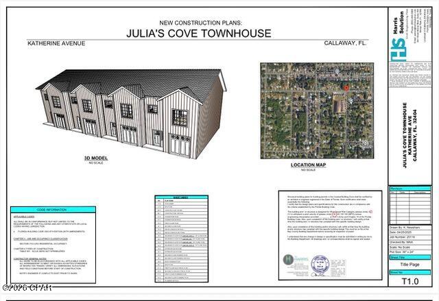 [No Recorded Subdiv] - Land