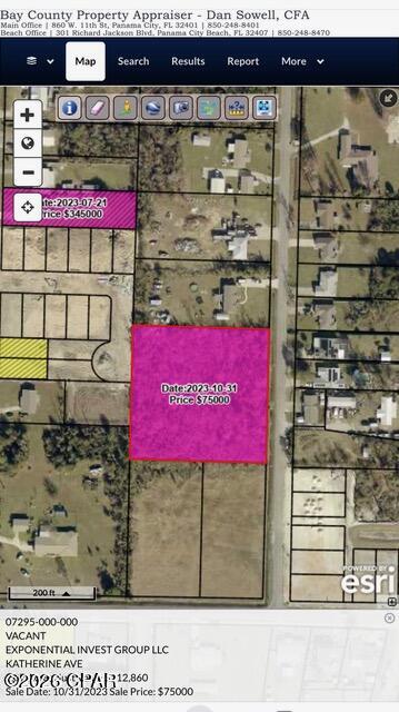 [No Recorded Subdiv] - Land