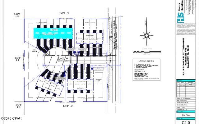 [No Recorded Subdiv] - Land
