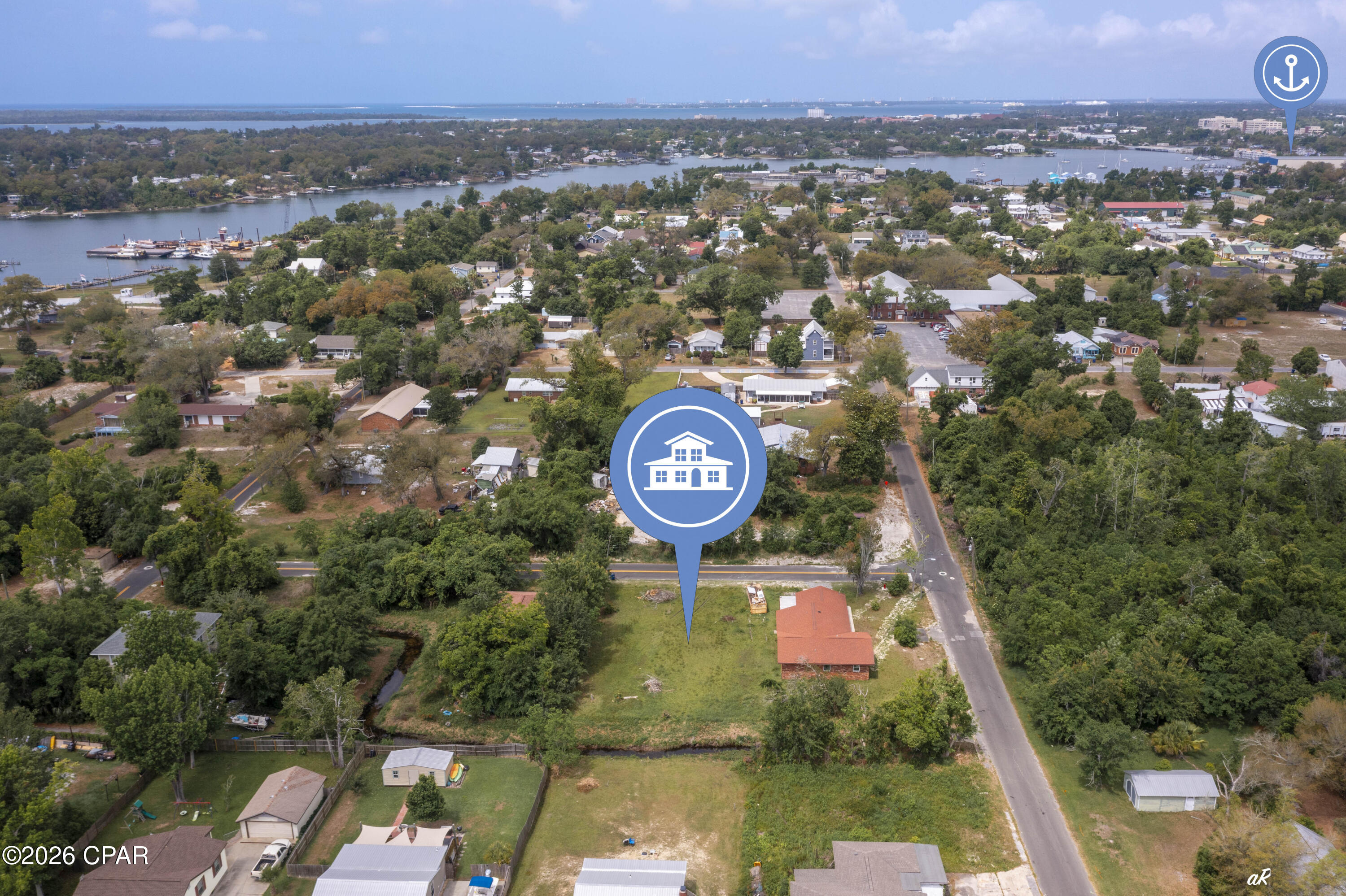 No Named Subdivision - Residential