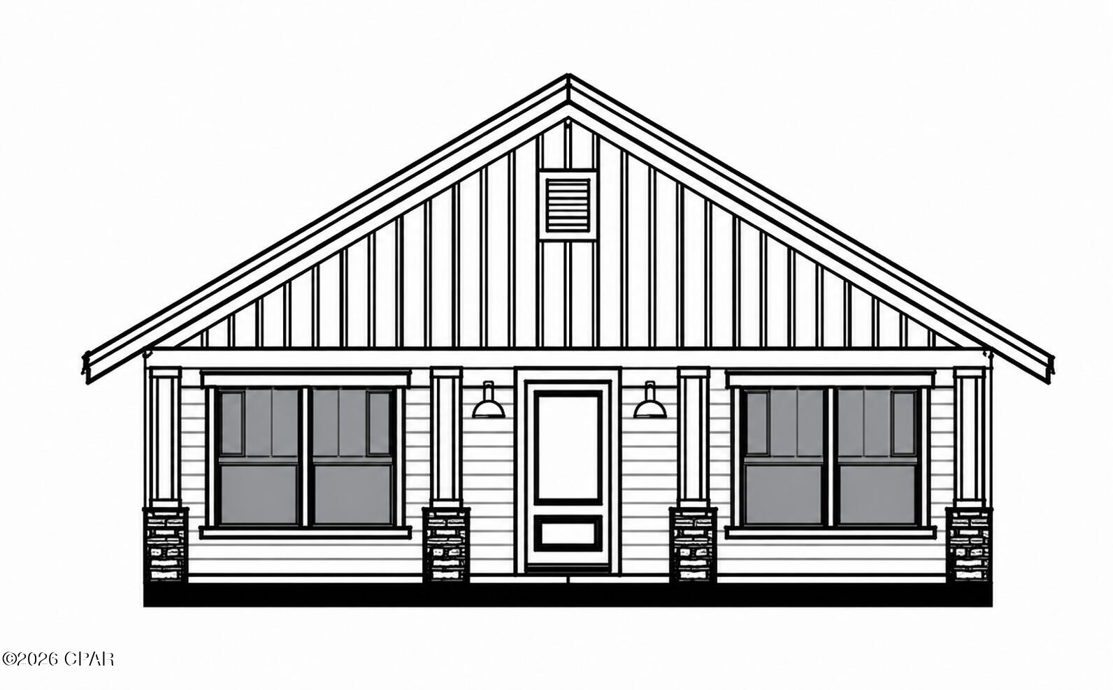 No Named Subdivision - Residential