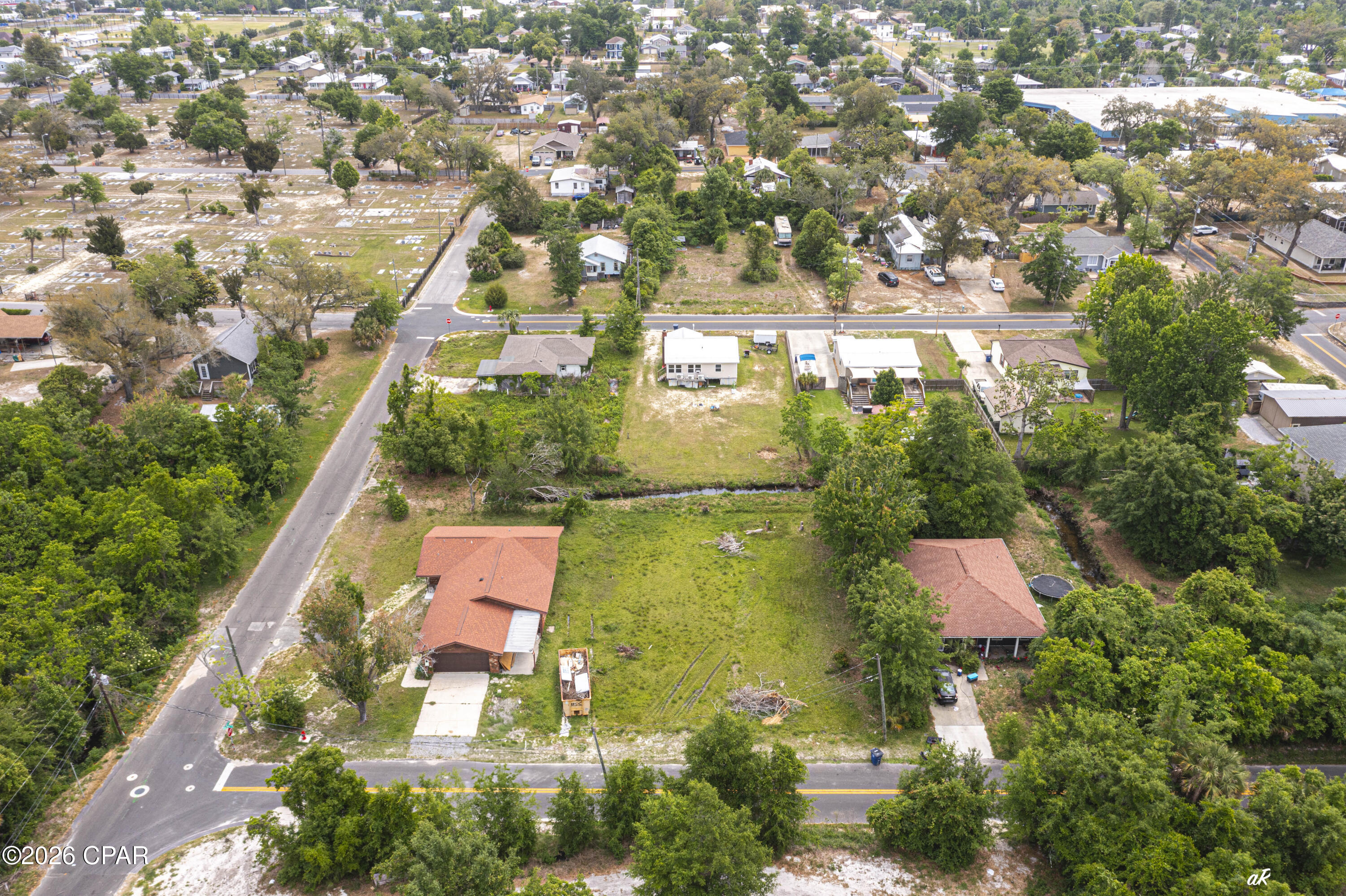 No Named Subdivision - Residential