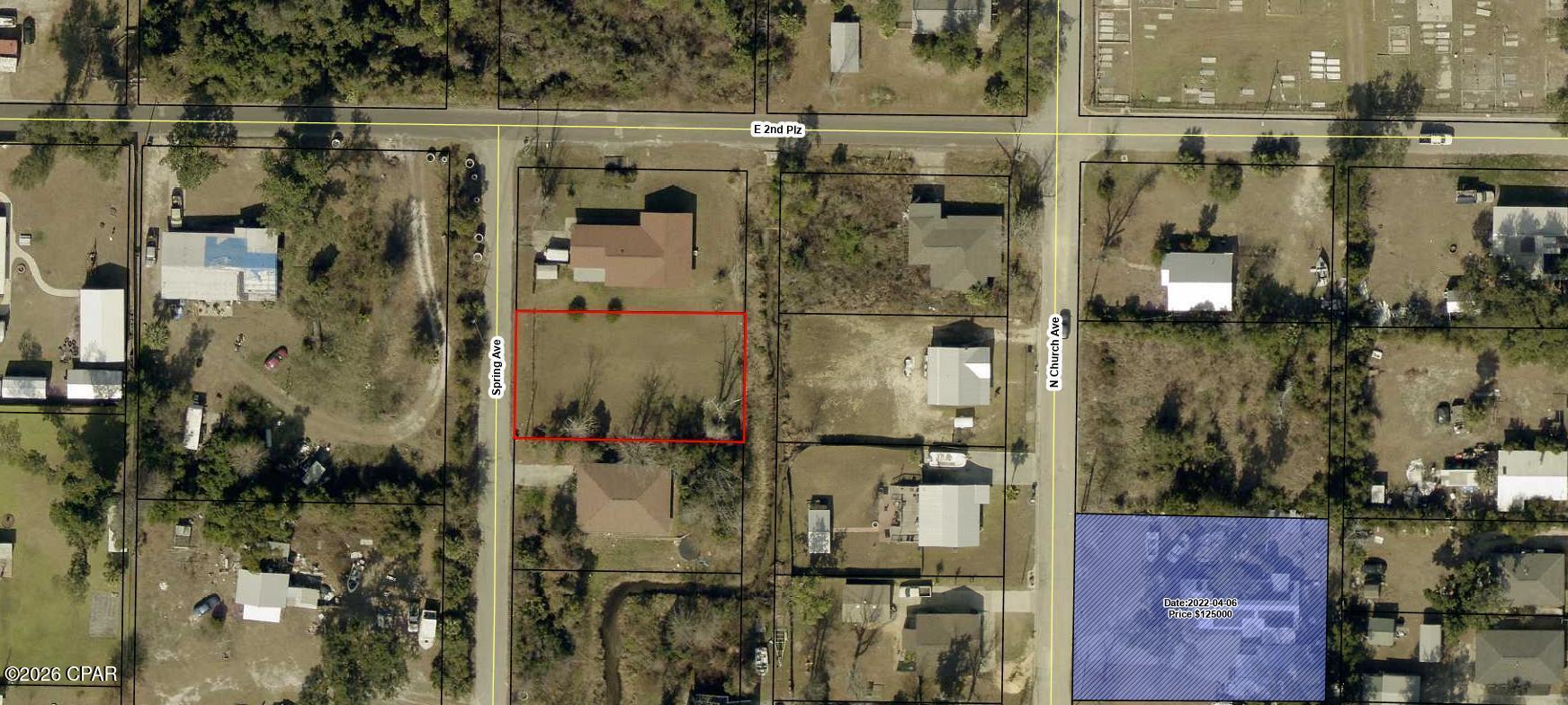 No Named Subdivision - Residential