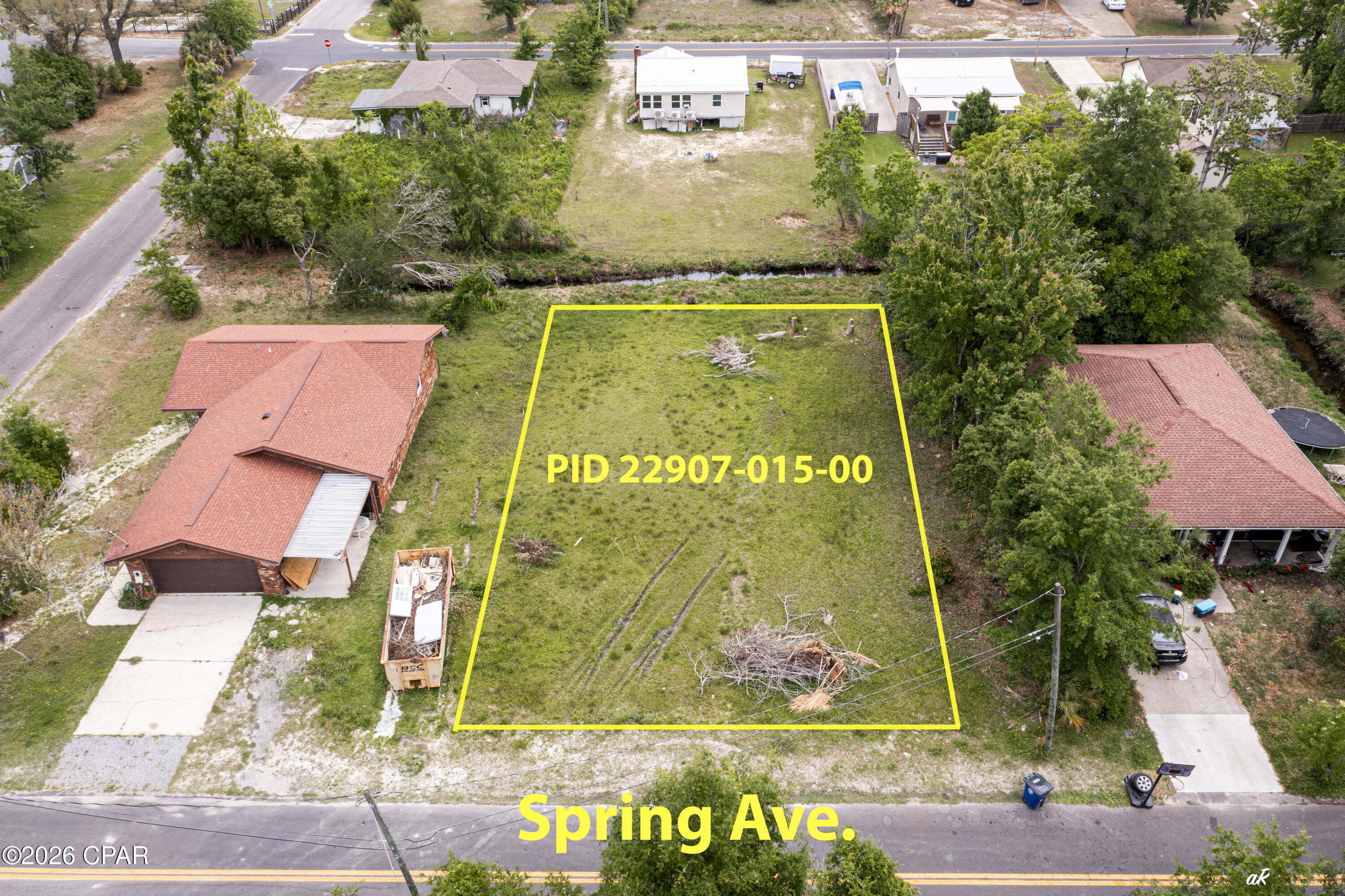No Named Subdivision - Residential