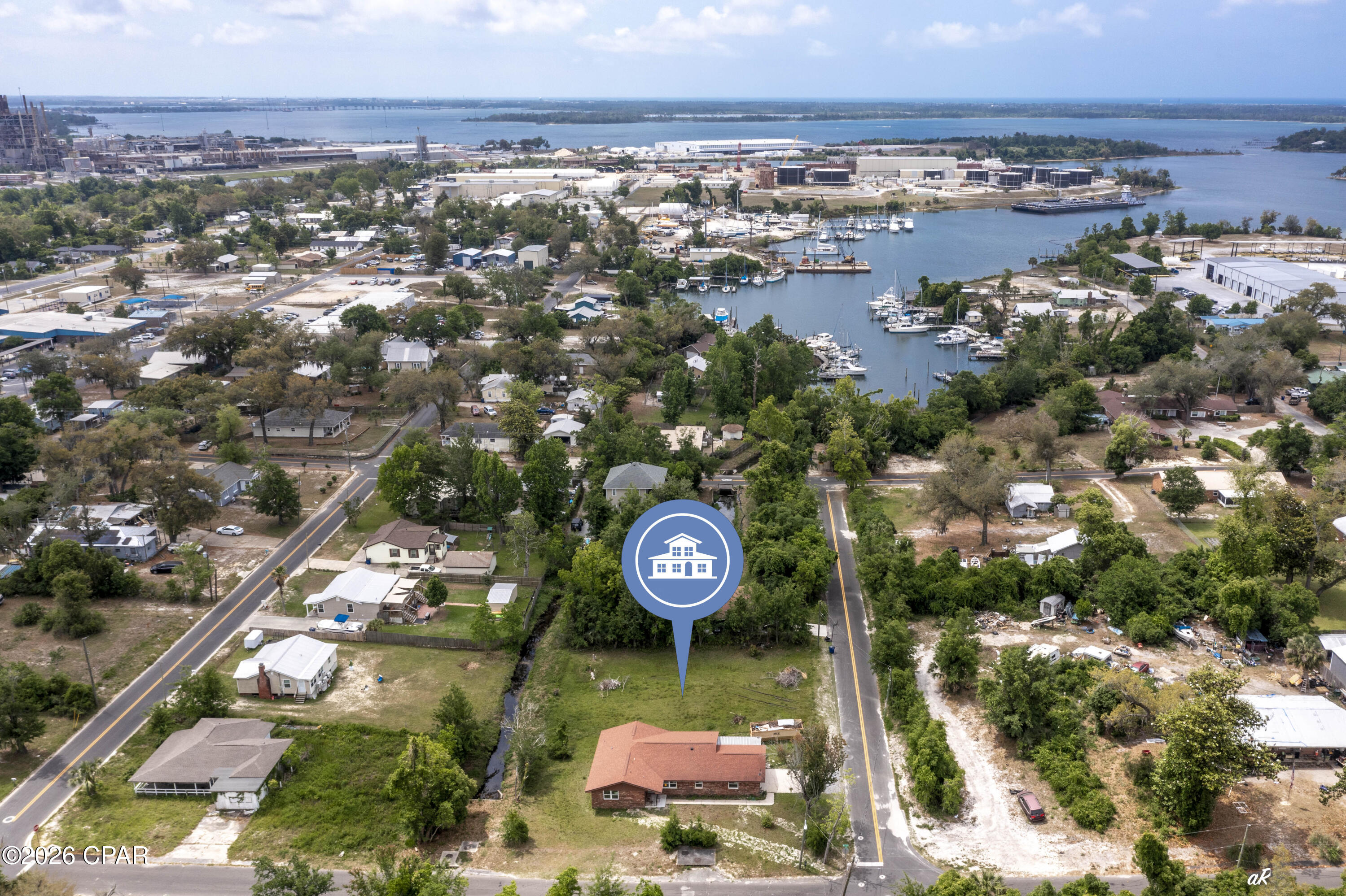 No Named Subdivision - Residential
