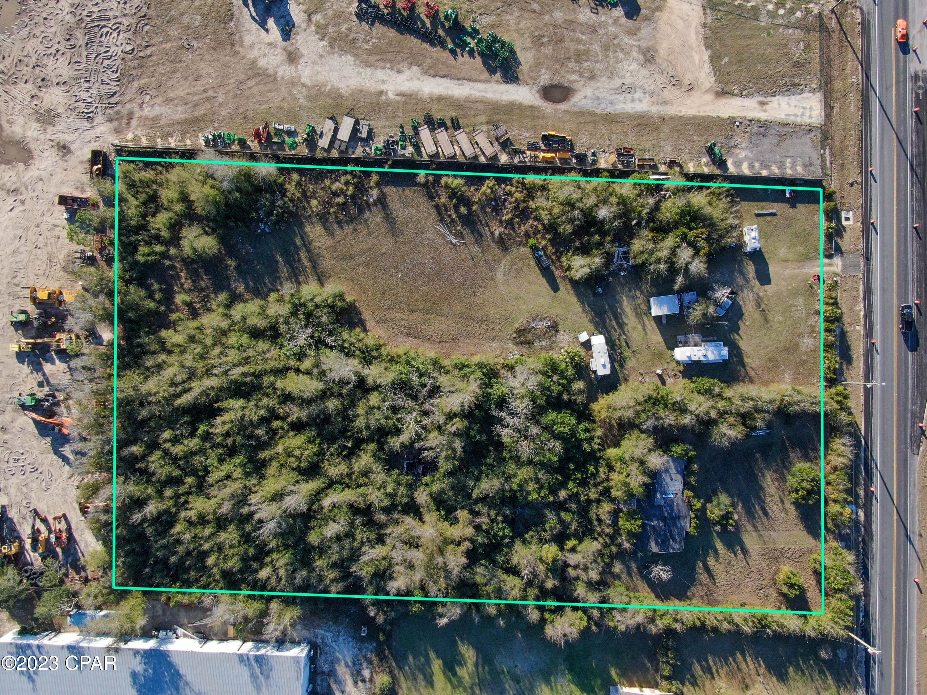 No Named Subdivision - Land