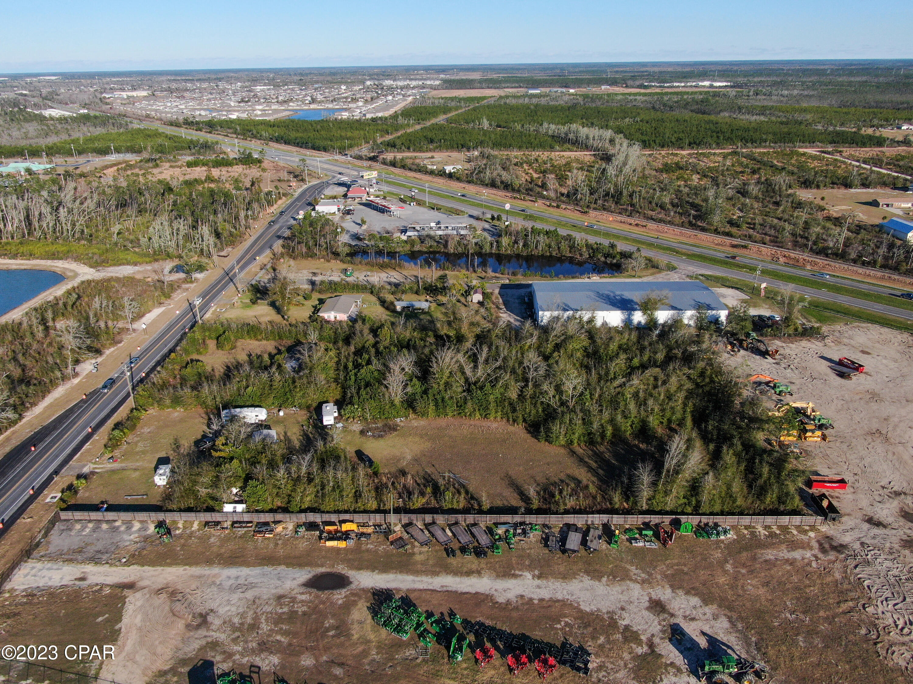 No Named Subdivision - Land