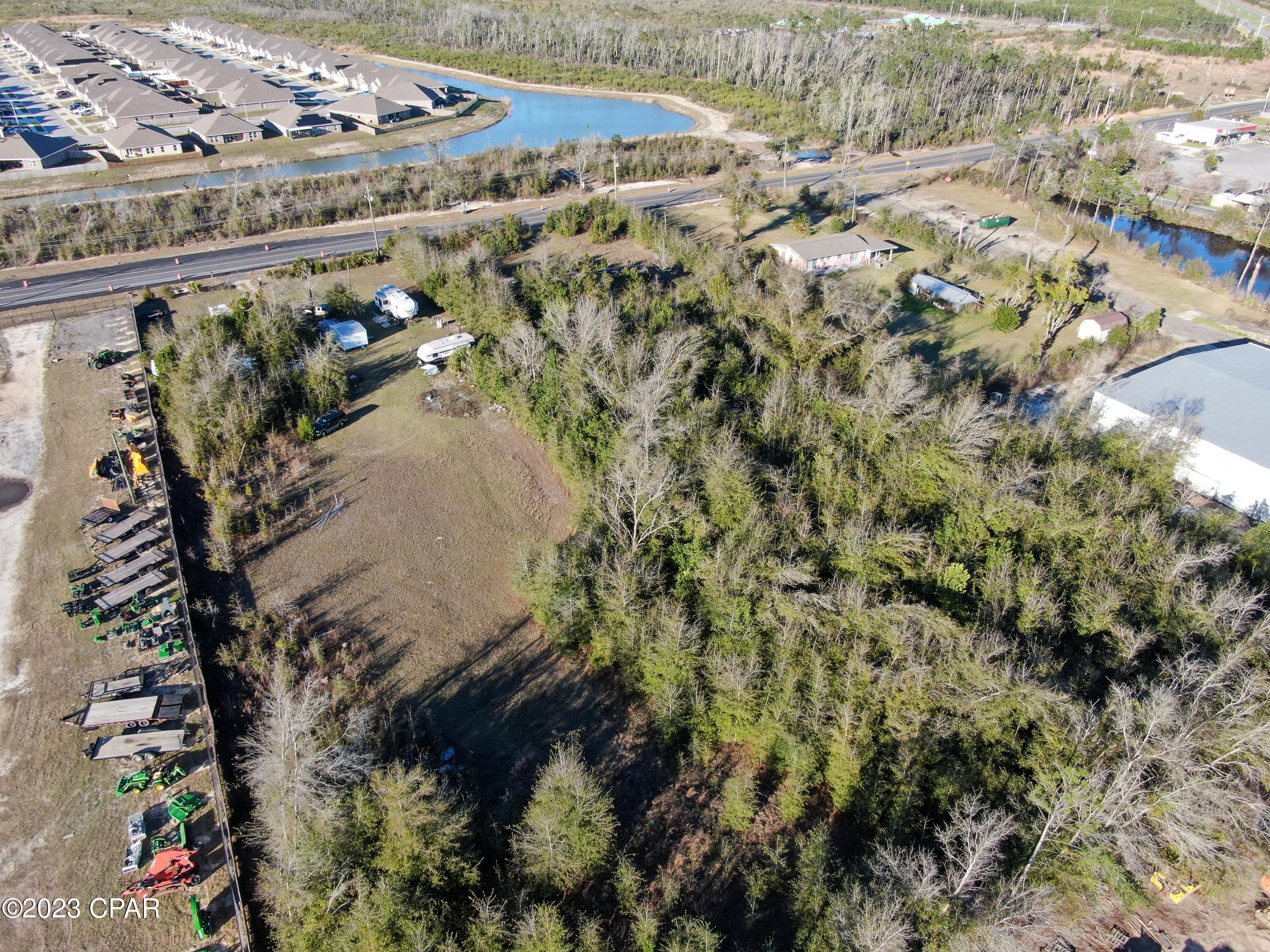 No Named Subdivision - Land