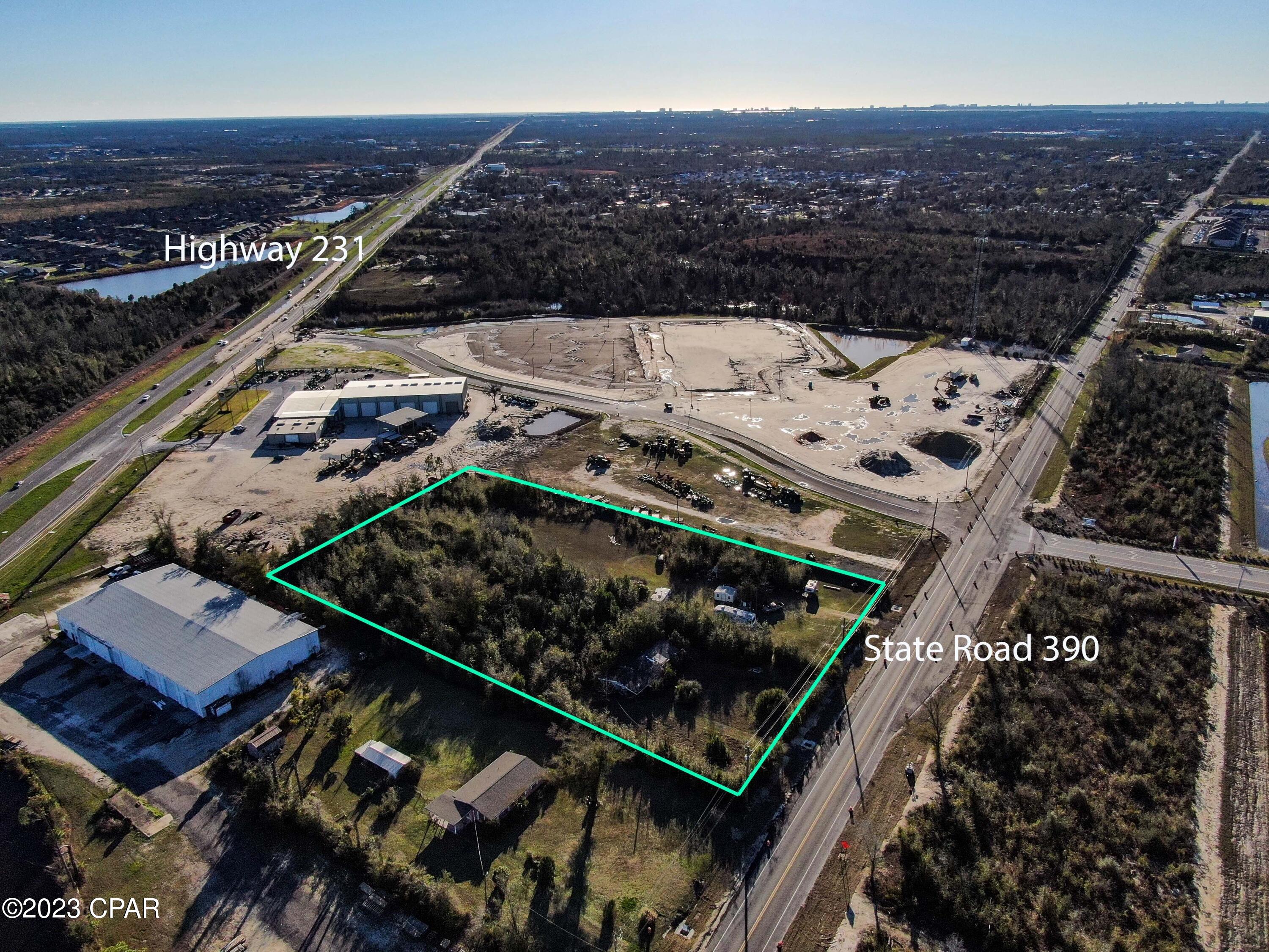 No Named Subdivision - Land