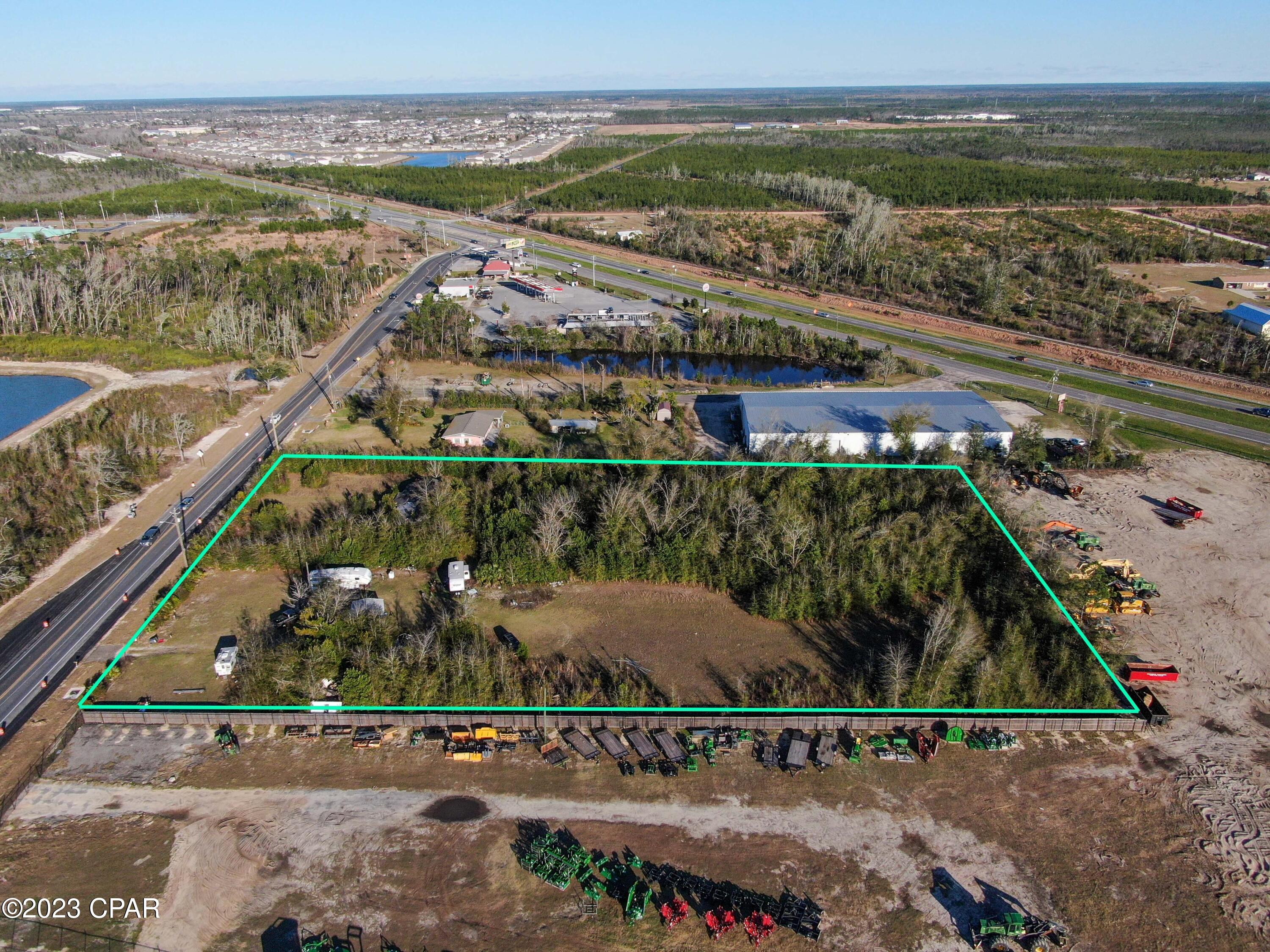 No Named Subdivision - Land