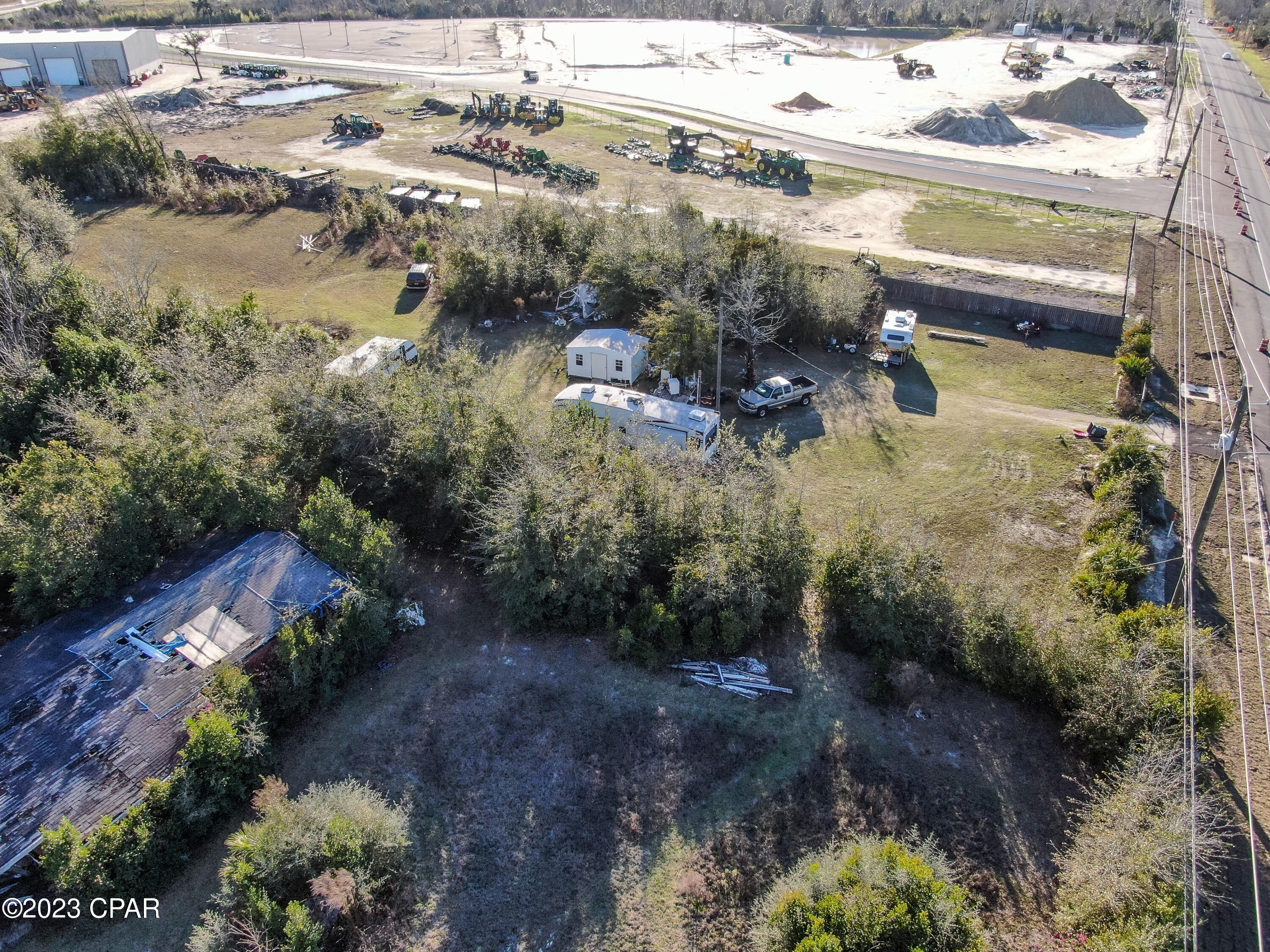 No Named Subdivision - Land