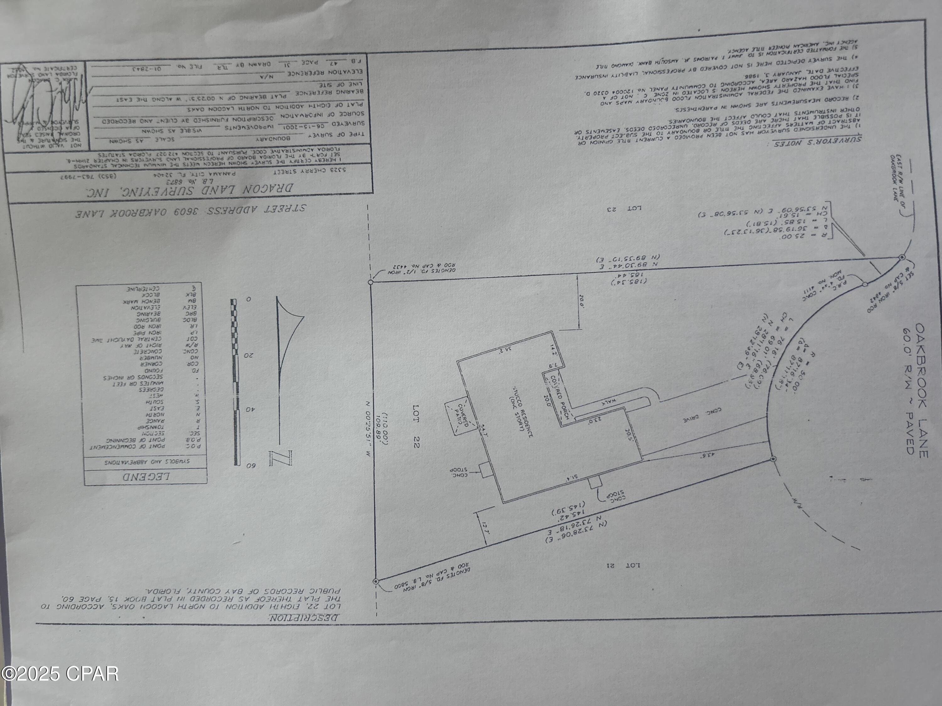 North Lagoon Oaks 8th Add - Residential