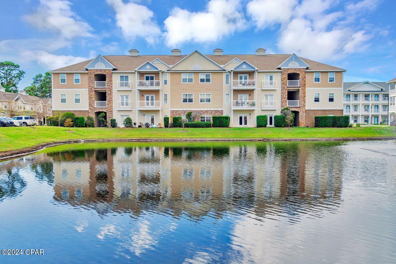 Emerald Park Condominium - Residential