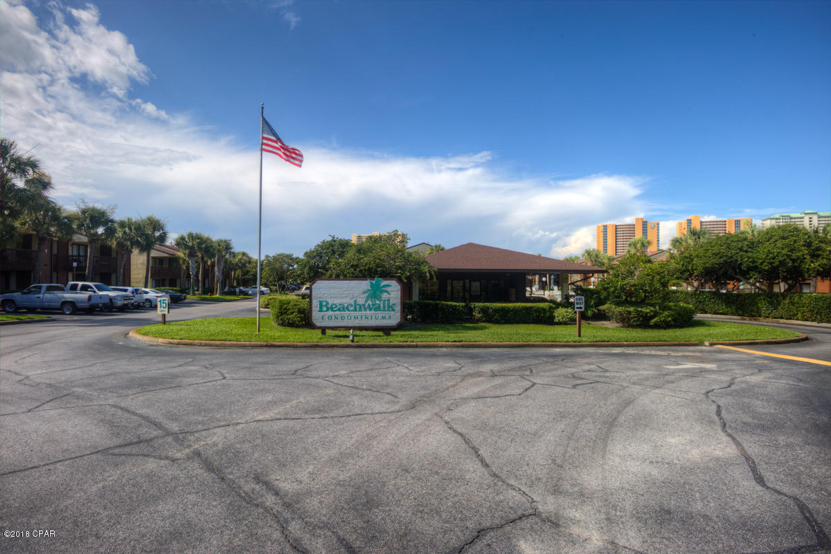 Beachwalk Condo - Residential