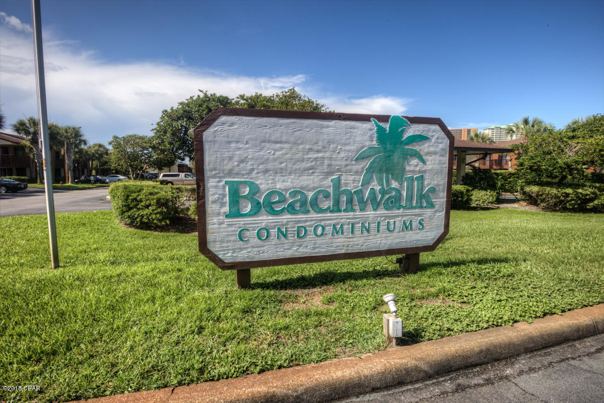 Beachwalk Condo - Residential