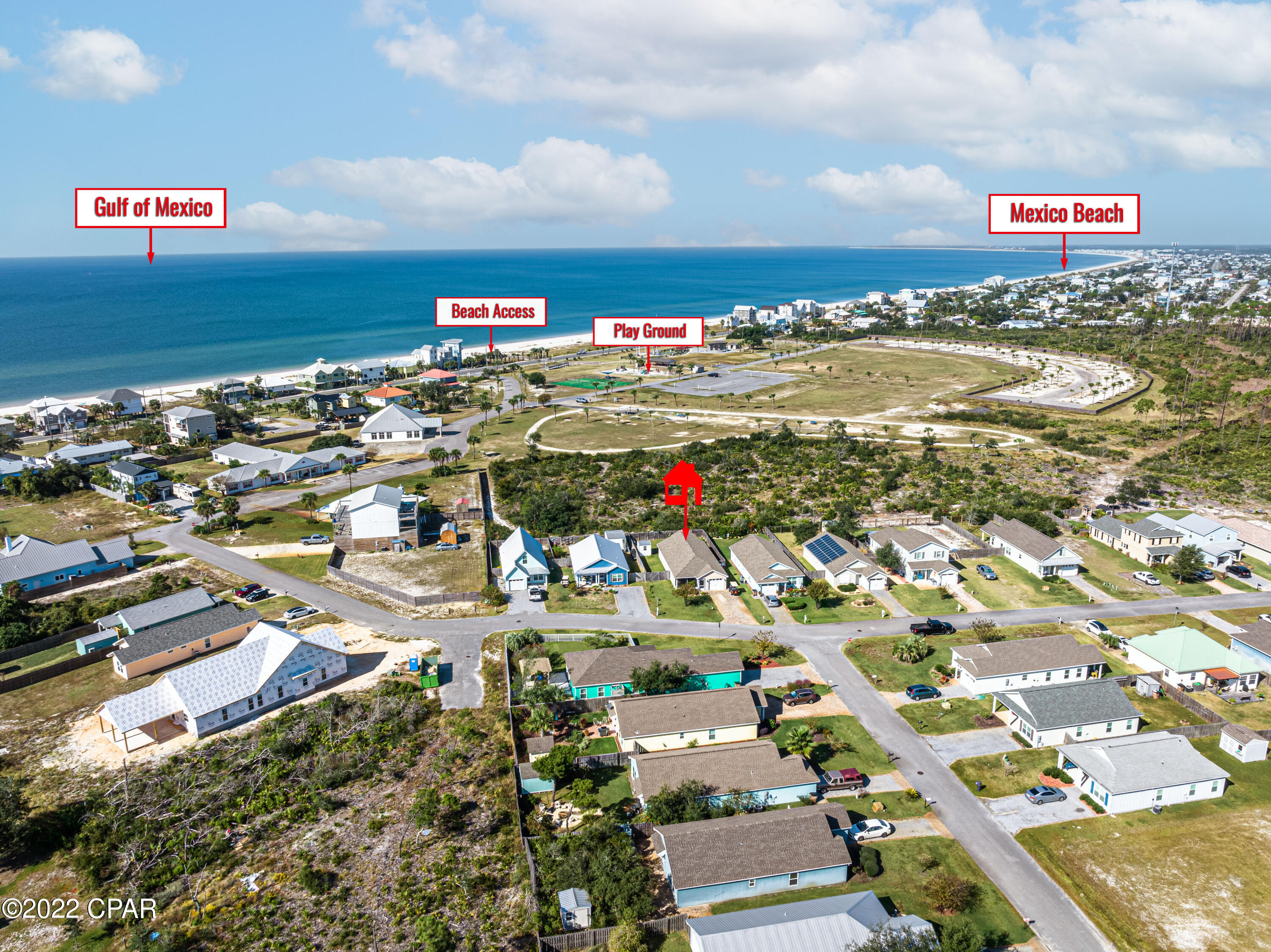 Beacon By The Sea - Residential