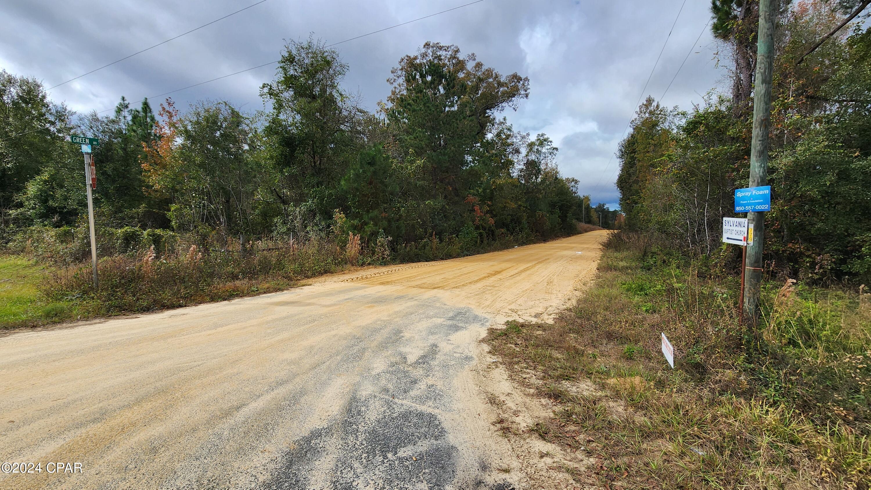 [No Recorded Subdiv] - Land