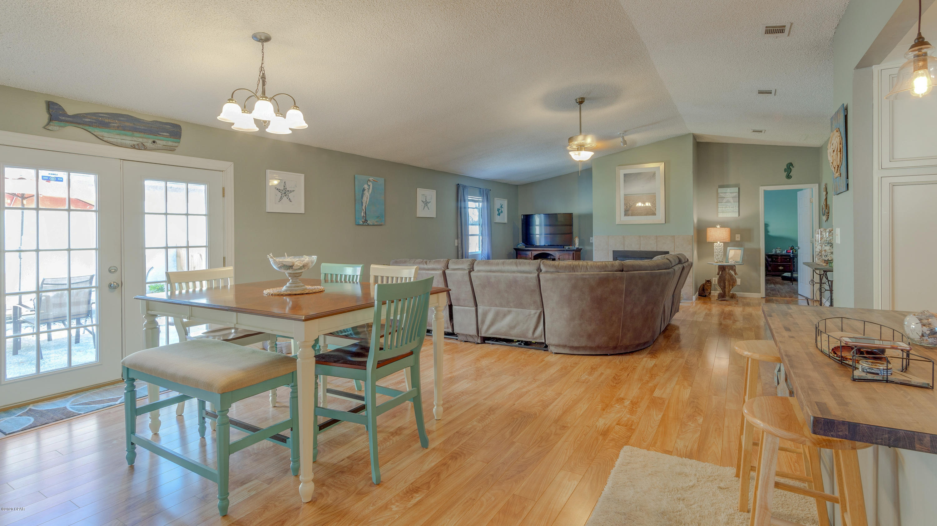 Sandy Creek & Country Club Phase II - Residential