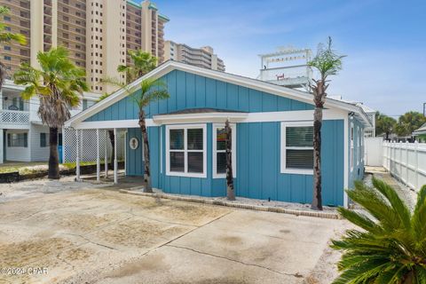 A home in Panama City Beach