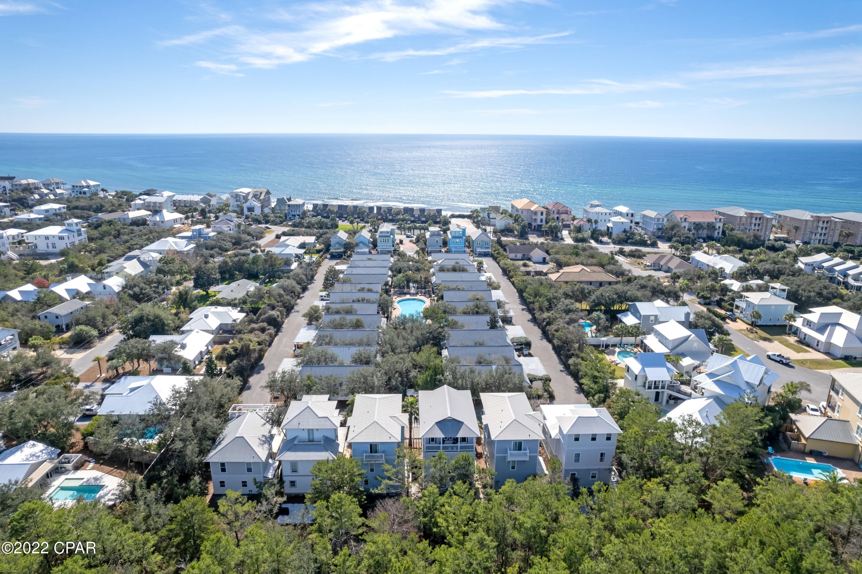 Cottages At Camp Creek - Residential