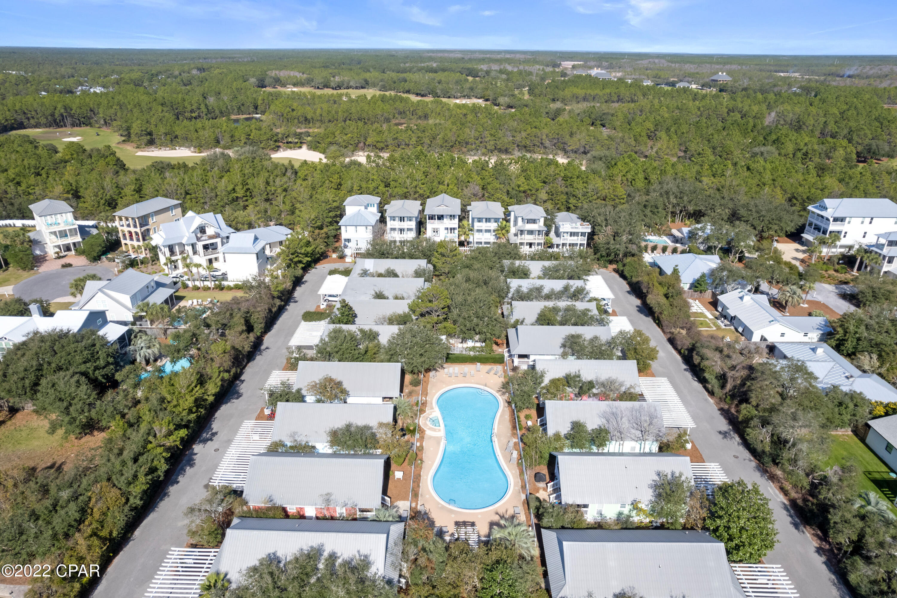 Cottages At Camp Creek - Residential