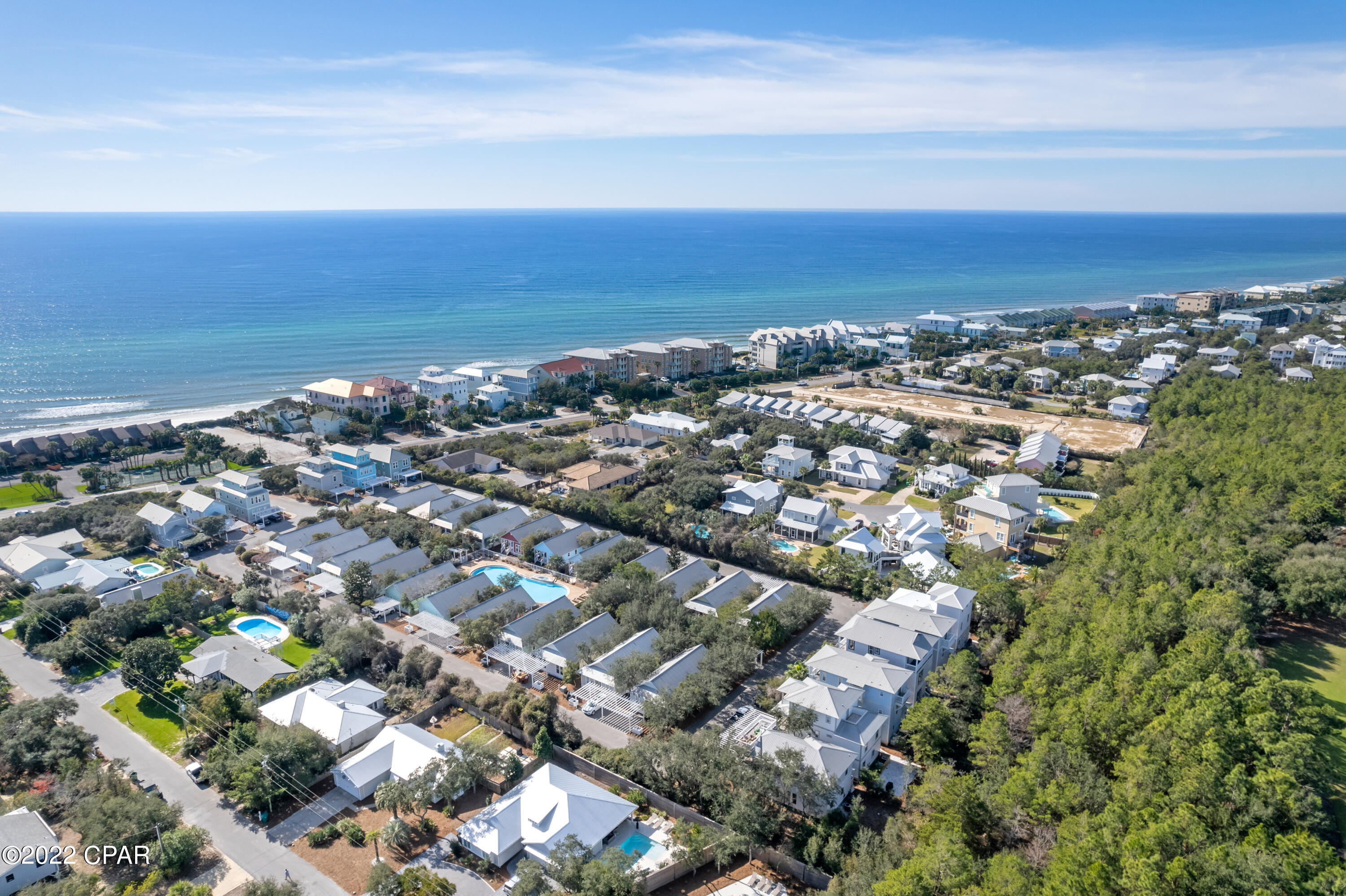 Cottages At Camp Creek - Residential