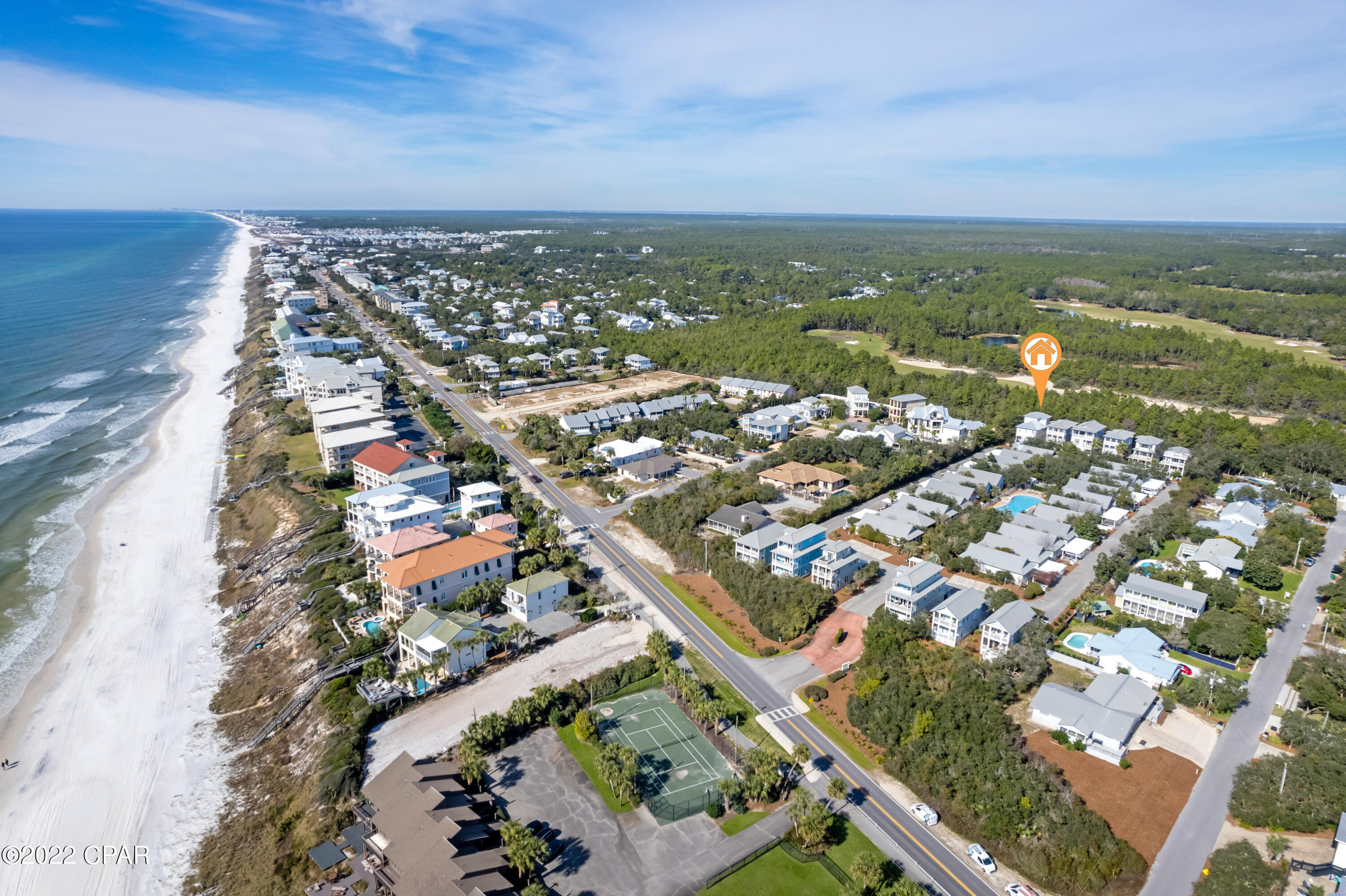 Cottages At Camp Creek - Residential