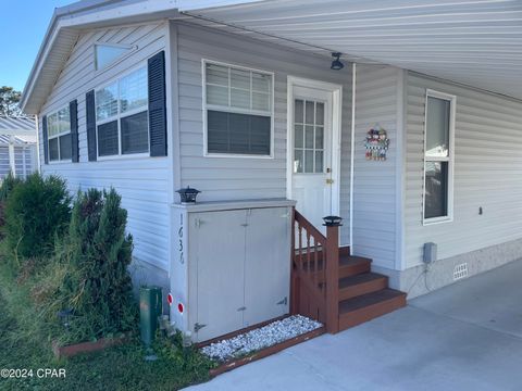 A home in Panama City Beach