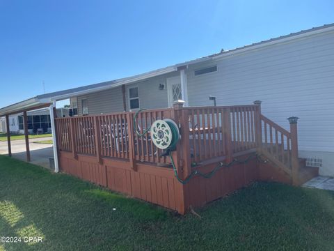 A home in Panama City Beach