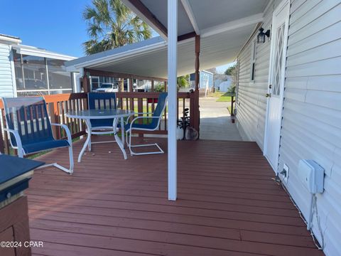 A home in Panama City Beach