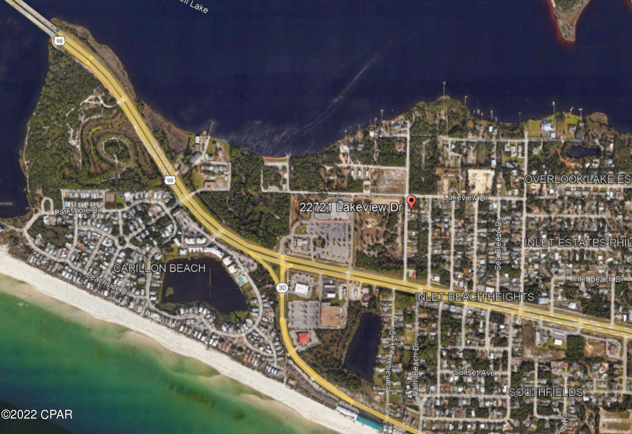 Inlet Beach Heights - Land