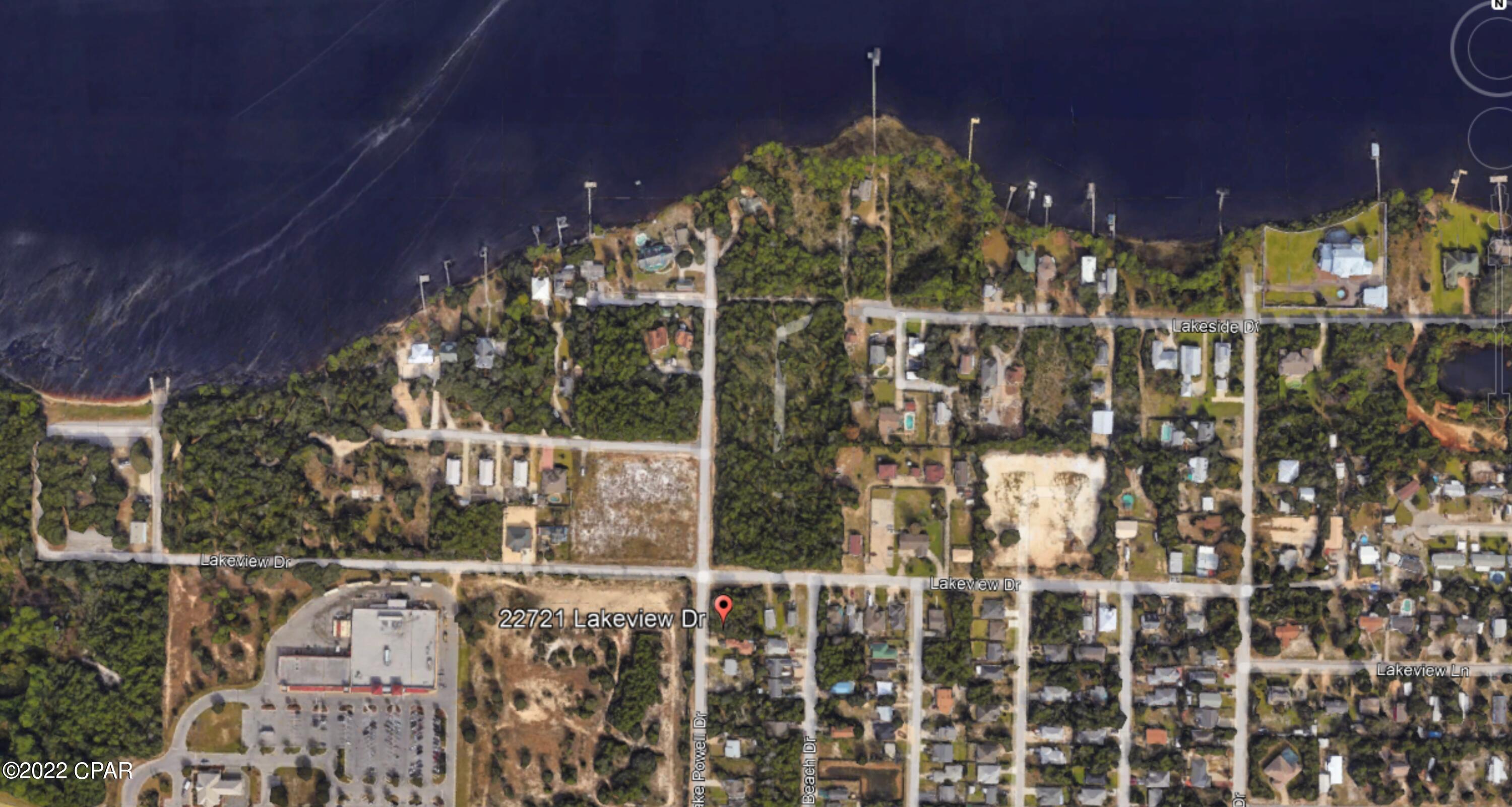 Inlet Beach Heights - Land