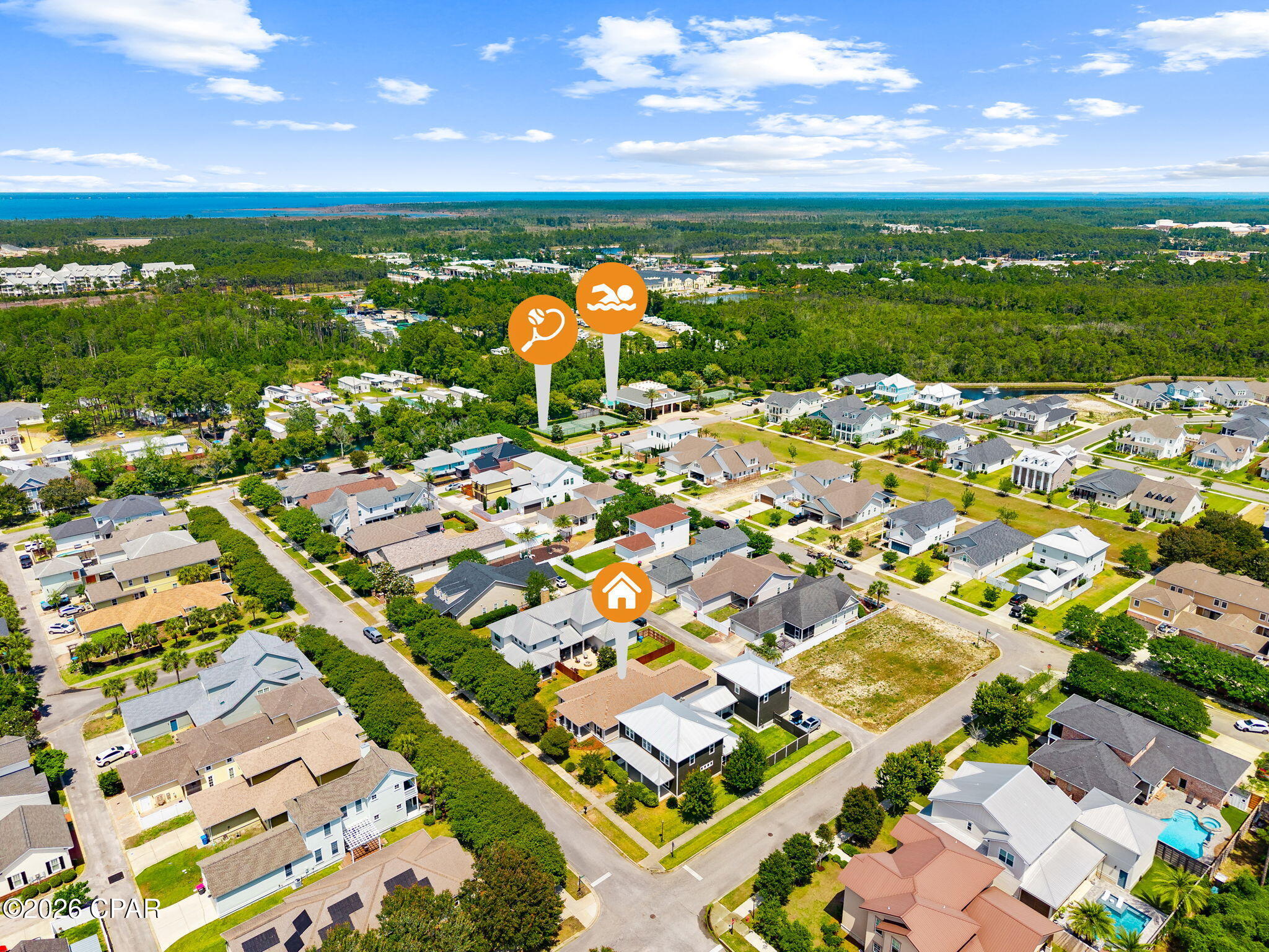 Tapestry Park - Residential