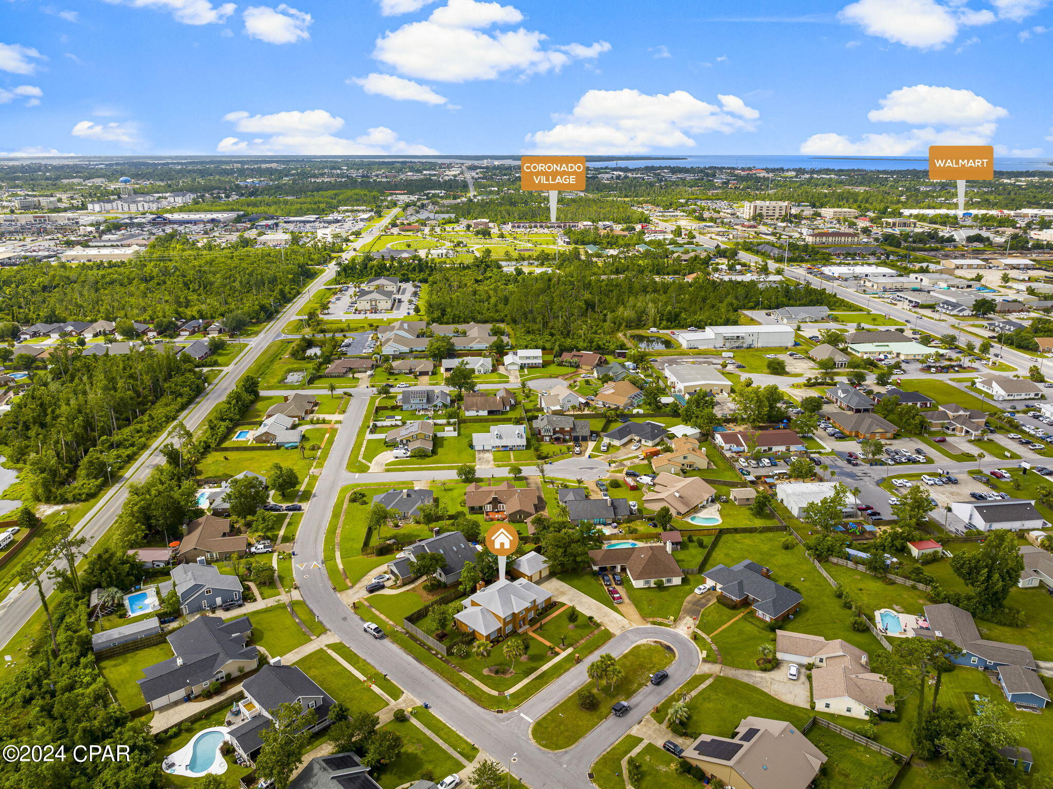 Forest Park East U-2 - Residential