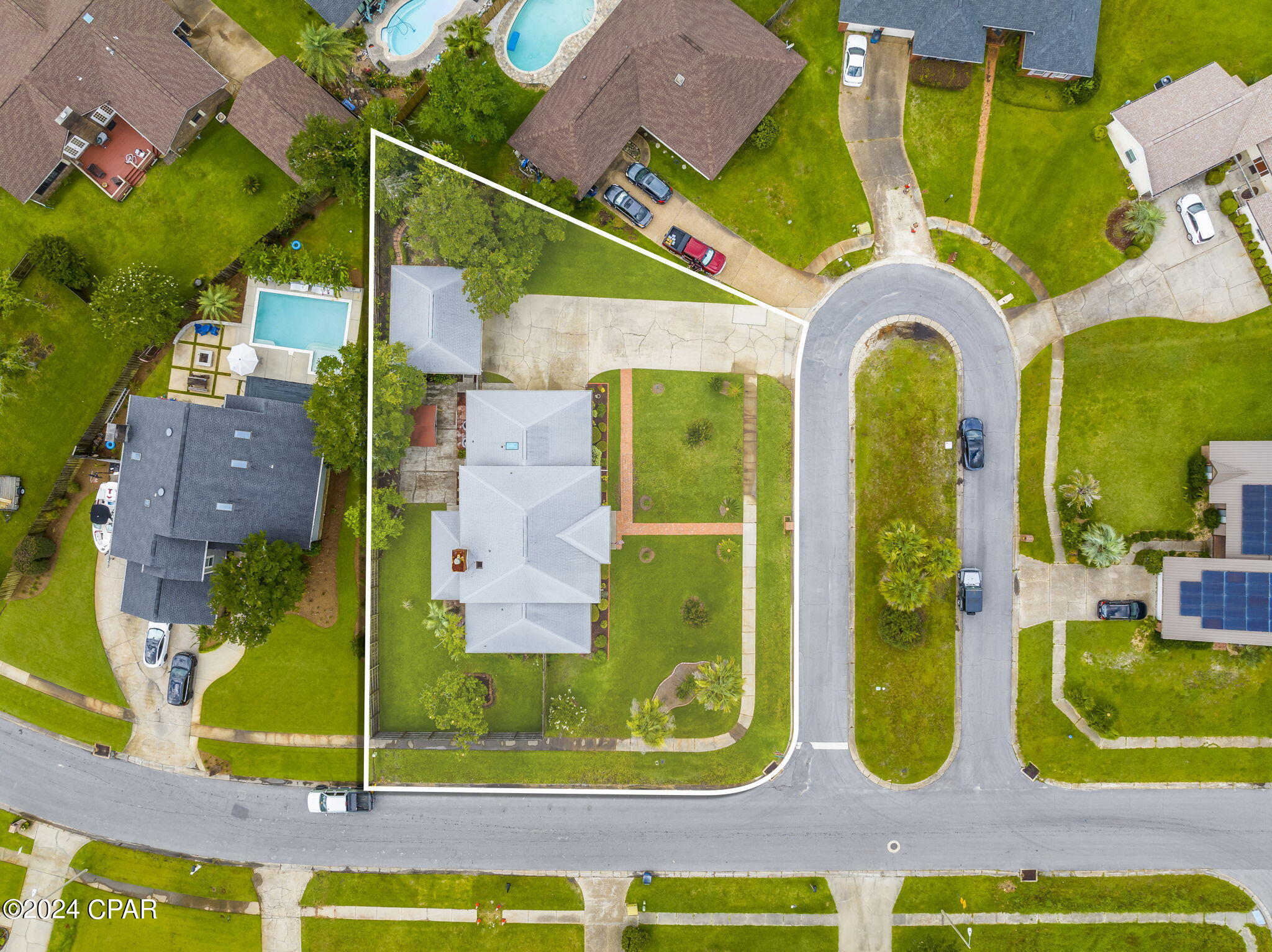 Forest Park East U-2 - Residential