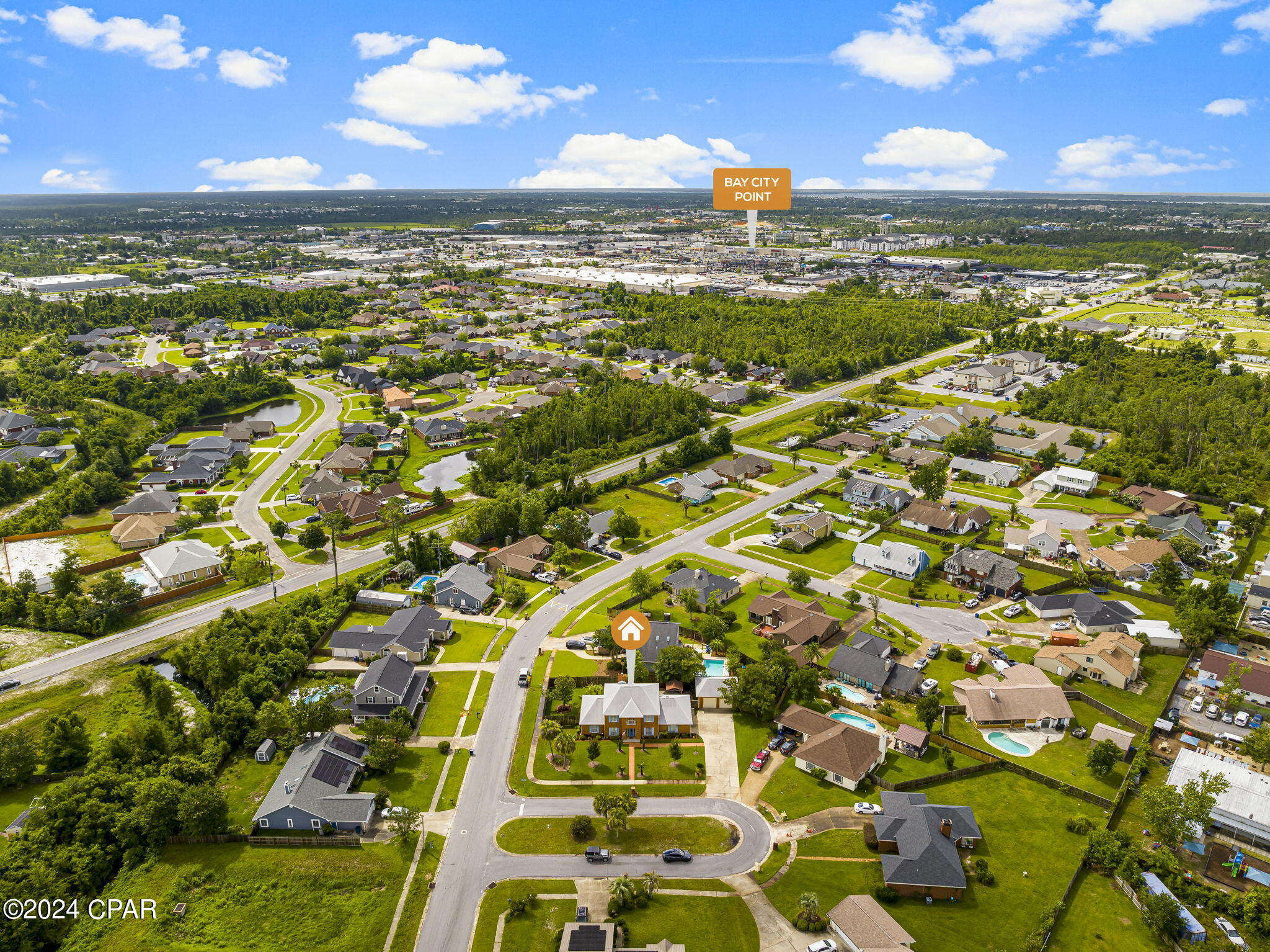 Forest Park East U-2 - Residential